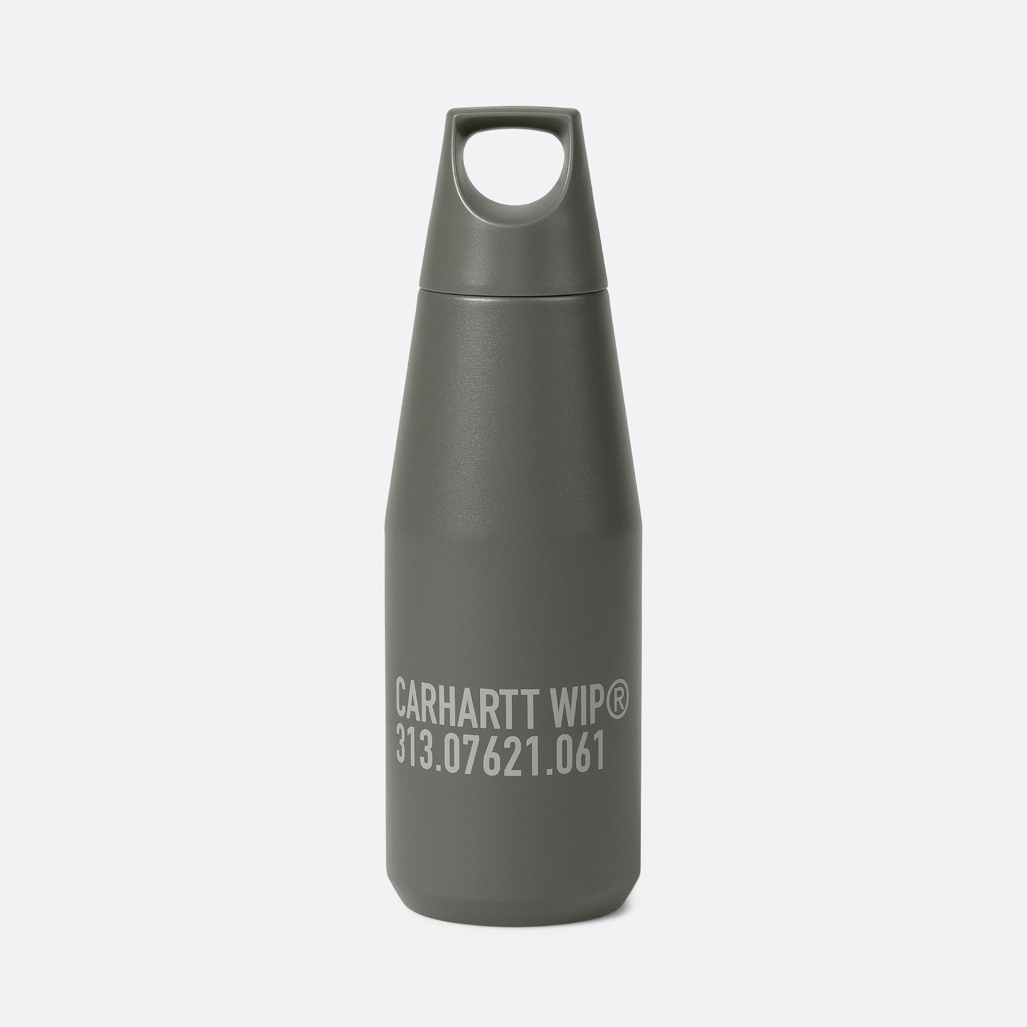 Термо-стакан Carhartt WIP Trail Tumbler (I034890-green/grey)  - цена, описание, фото 1
