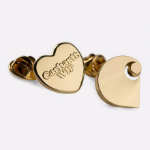 Набор значков Carhartt WIP Pins Set (I034904-gold)