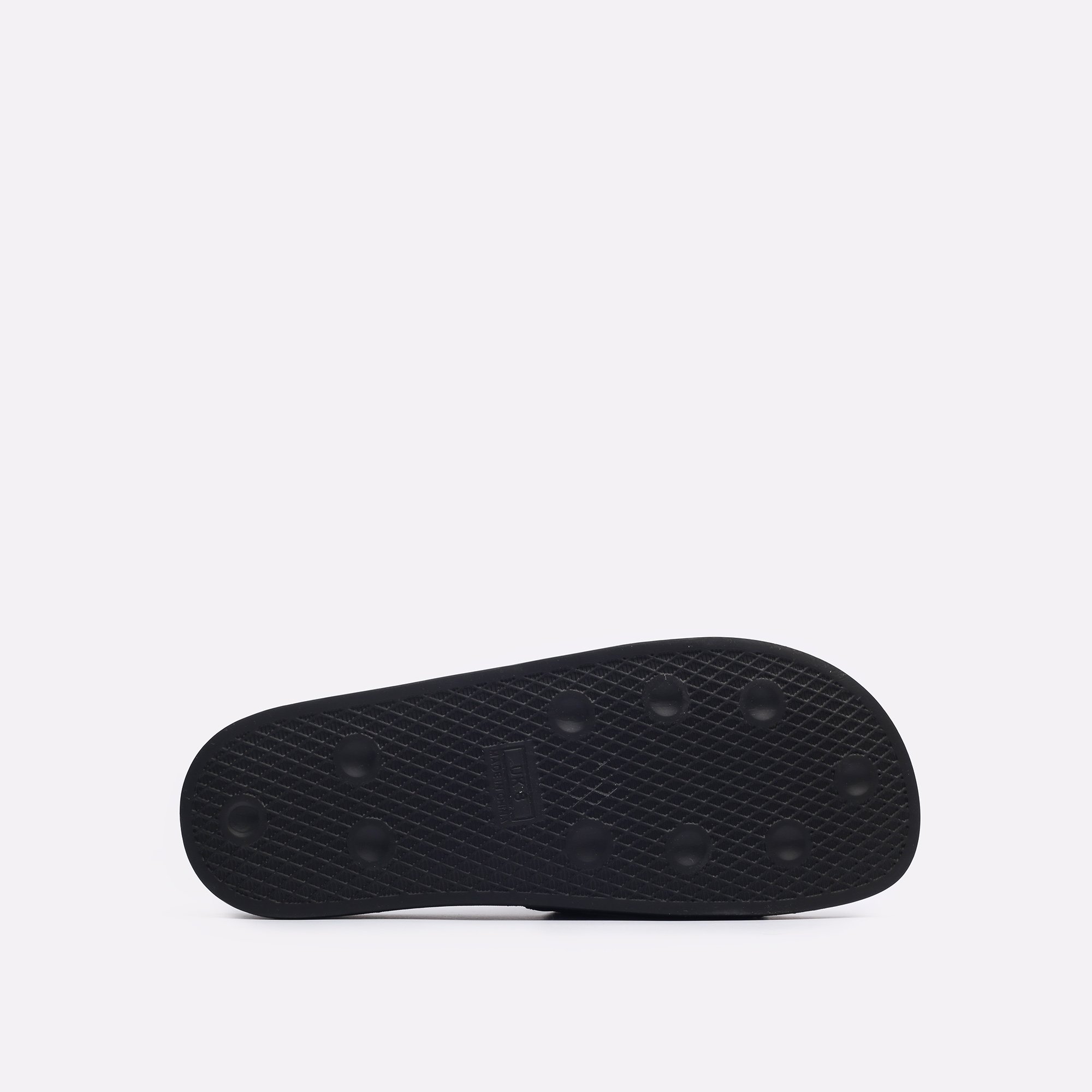 Мужские сланцы Carhartt WIP Slipper (I034615-black/white)  - цена, описание, фото 5