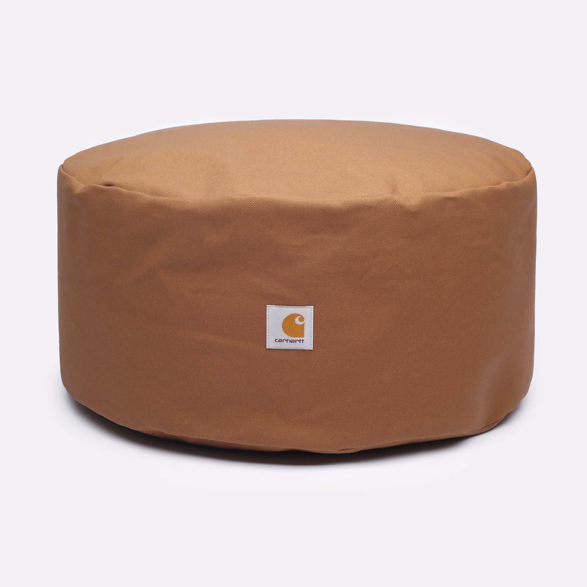 Пуфик Carhartt WIP Canvas Pouf (I034757-hamilton brown)  - цена, описание, фото 1