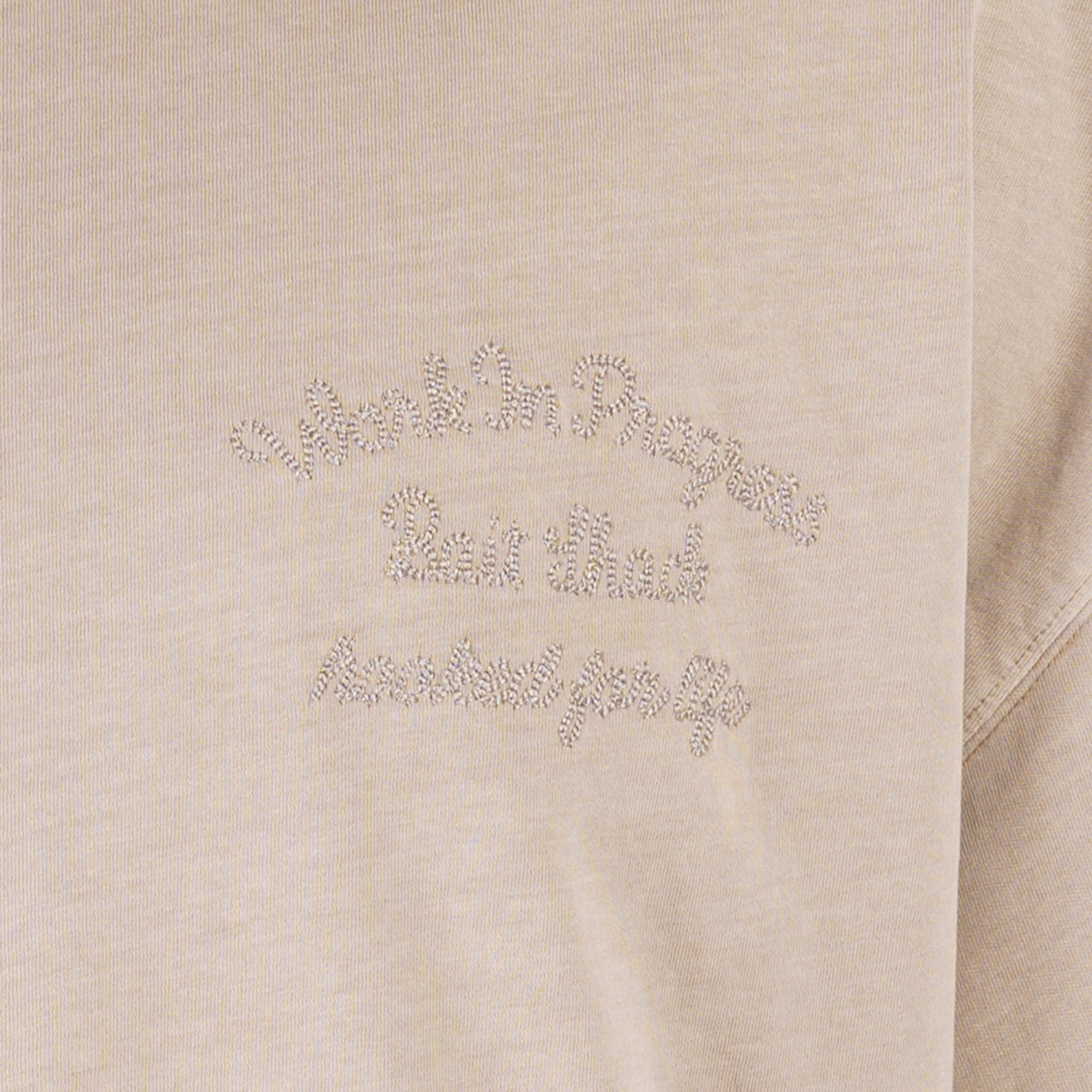Мужская футболка Carhartt WIP S/S Bait Shack T-Shirt (I034660-wall garm dyed)  - цена, описание, фото 6