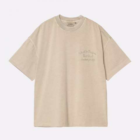 мужская футболка Carhartt WIP S/S Bait Shack T-Shirt  