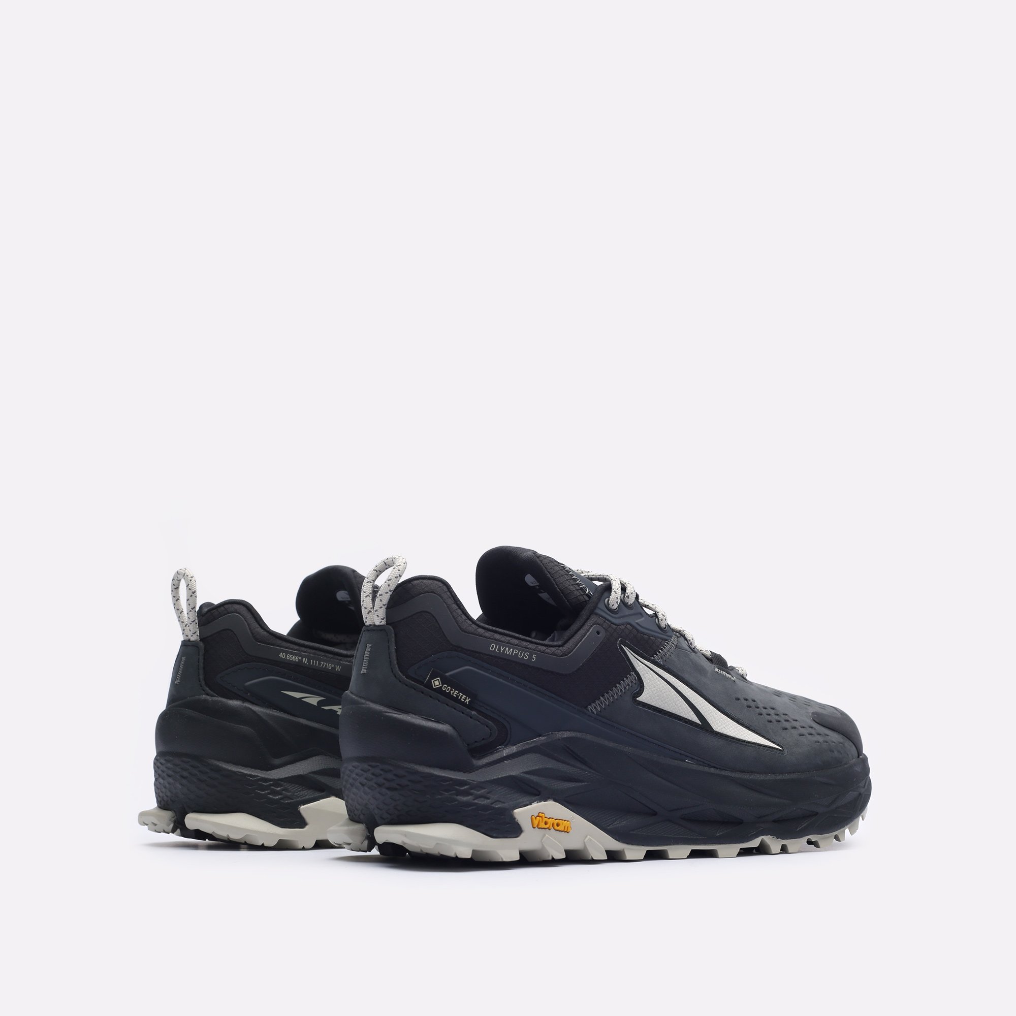 Мужские кроссовки Altra M Olympus 5 Hike Low GTX (AL0A7R6R0001M)  - цена, описание, фото 3