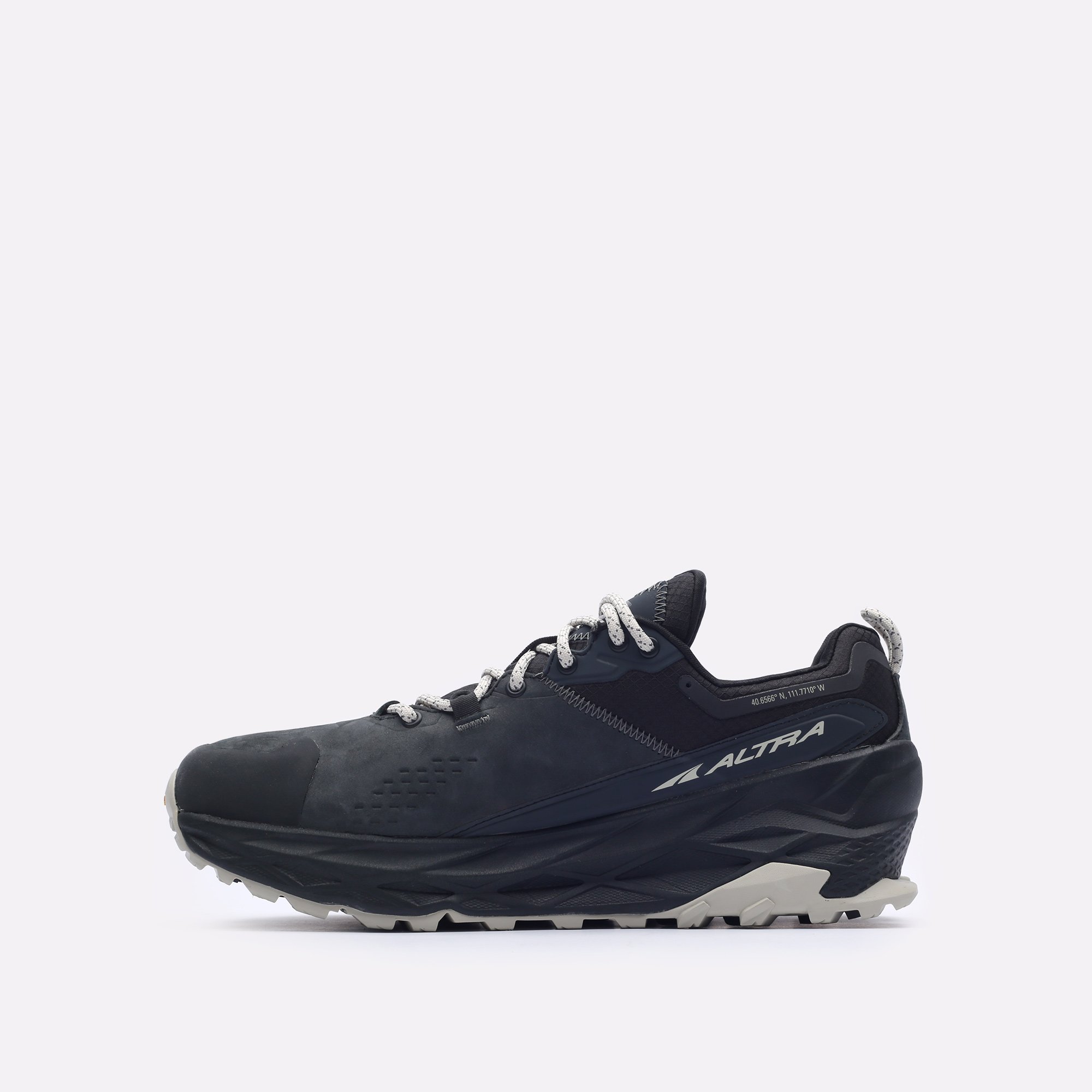 Мужские кроссовки Altra M Olympus 5 Hike Low GTX (AL0A7R6R0001M)  - цена, описание, фото 2