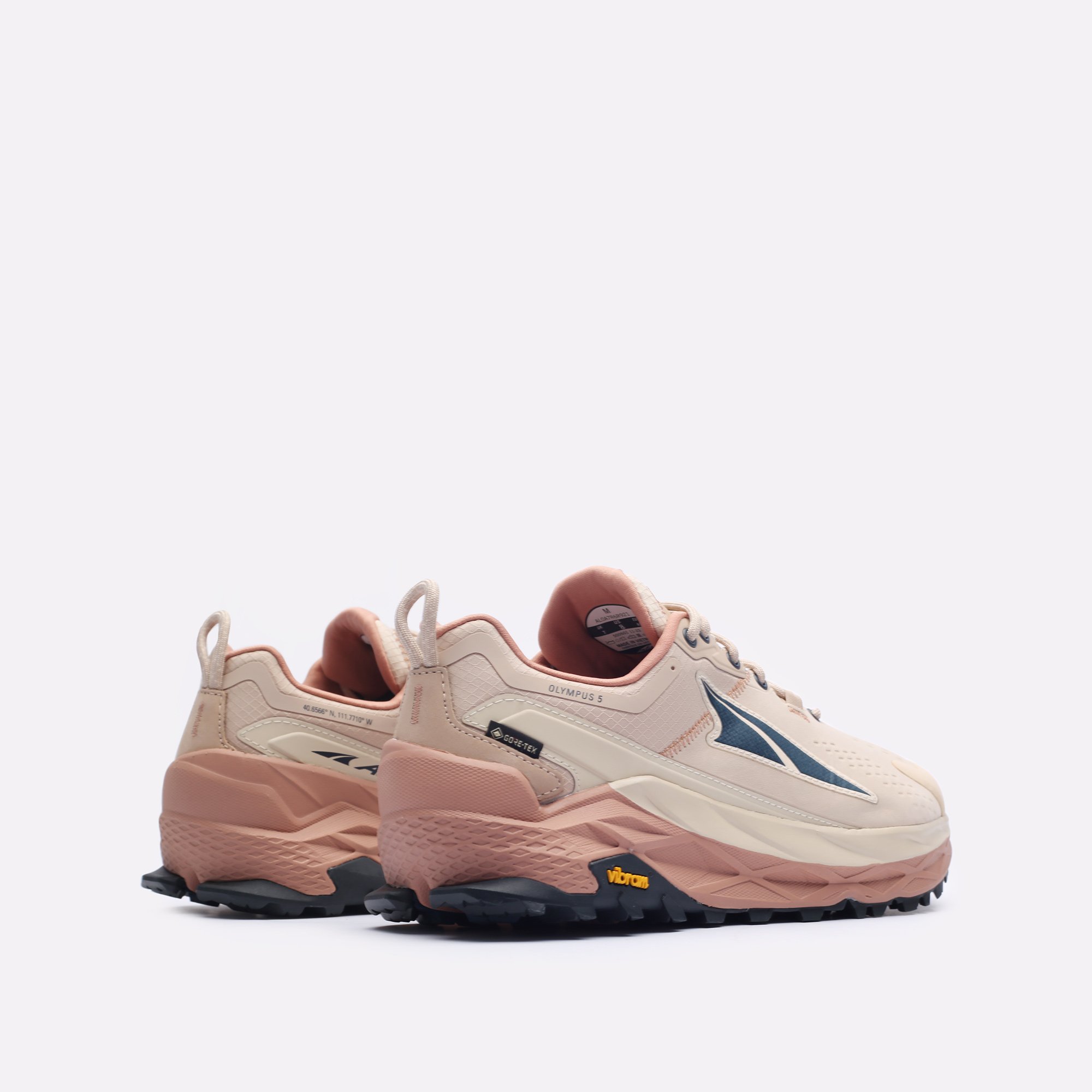 Мужские кроссовки Altra M Olympus 5 Hike Low GTX (AL0A7R6R9211M)  - цена, описание, фото 3