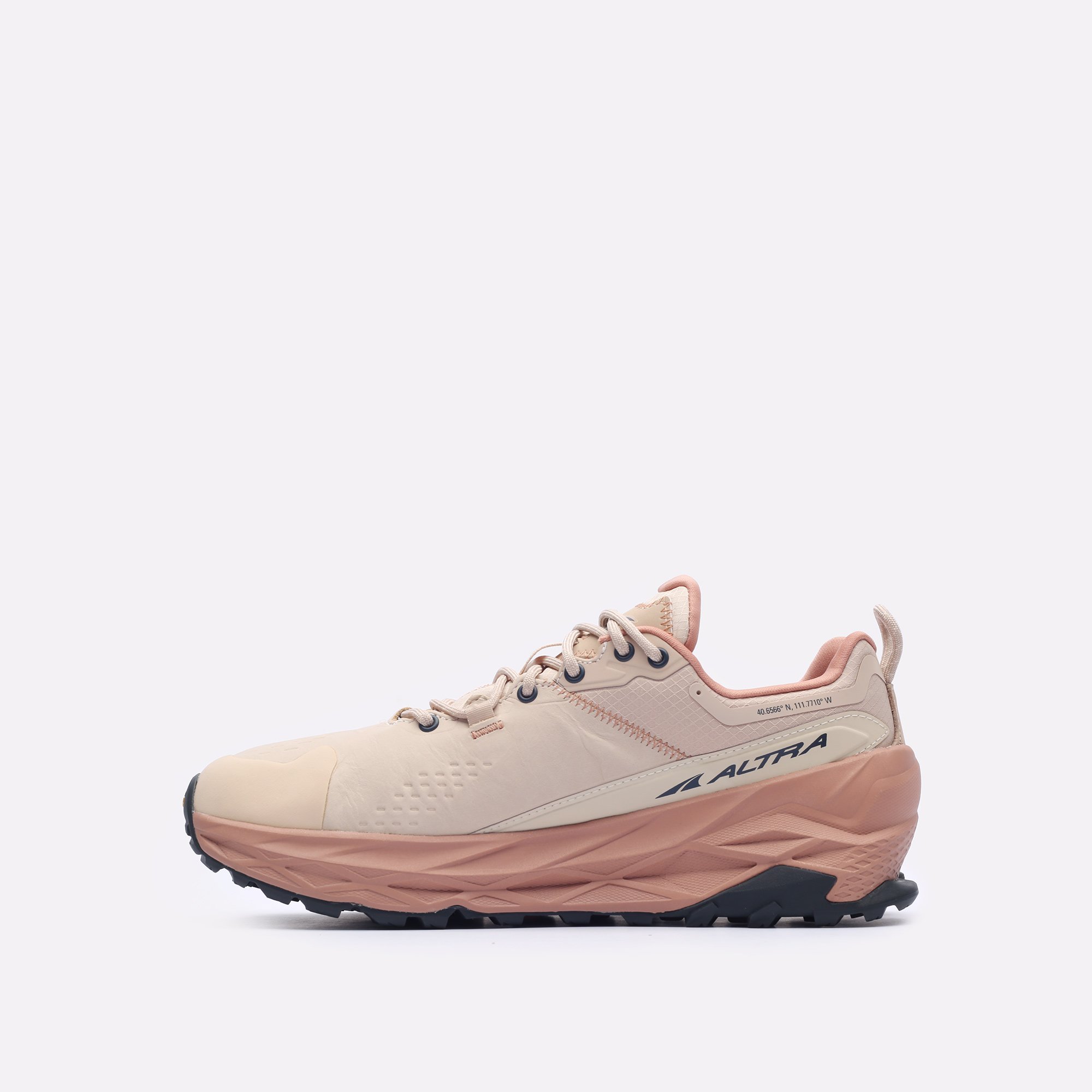Мужские кроссовки Altra M Olympus 5 Hike Low GTX (AL0A7R6R9211M)  - цена, описание, фото 2