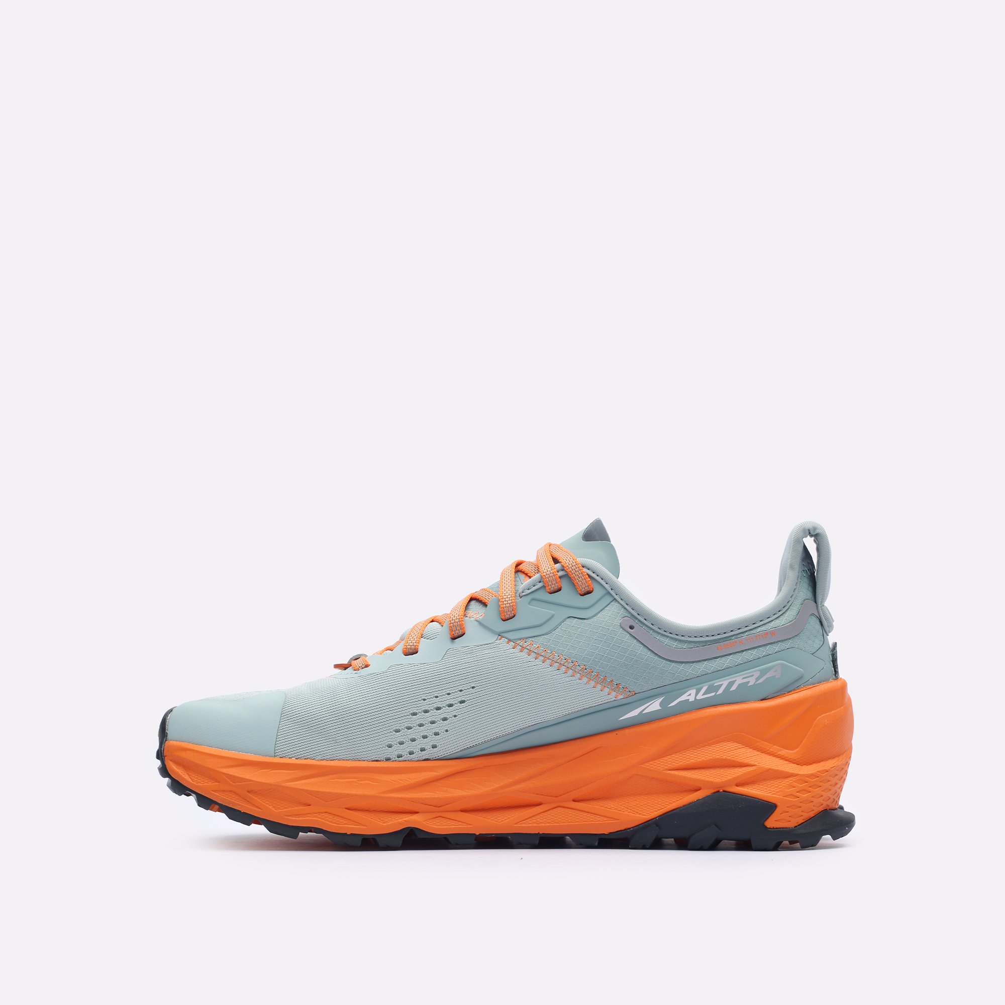 Мужские кроссовки Altra M Olympus 5 (AL0A7R6P2801M)  - цена, описание, фото 2