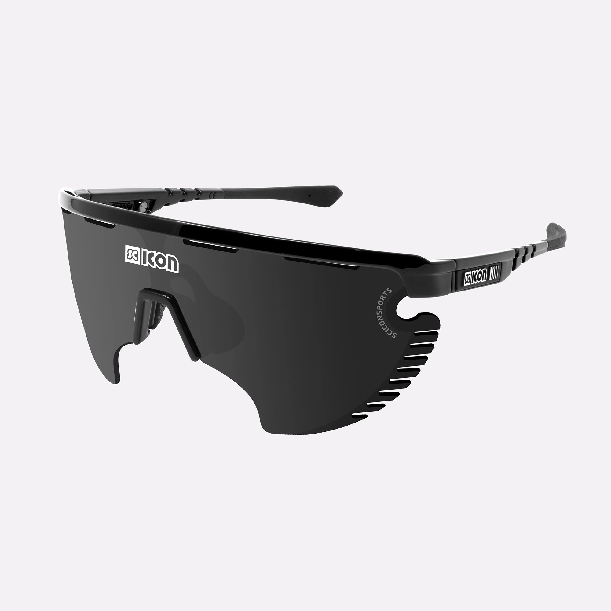 Солнцезащитные очки Scicon Aerowing Lamon (EY30080200)  - цена, описание, фото 2