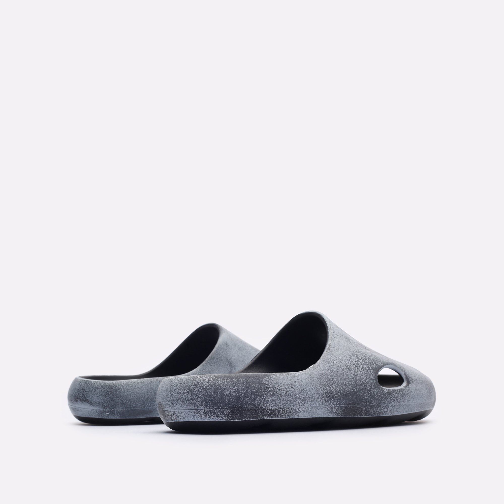 Мужские сланцы Hike x Krakatau Talc Slides (HK-SLD-01-relic gray)  - цена, описание, фото 3