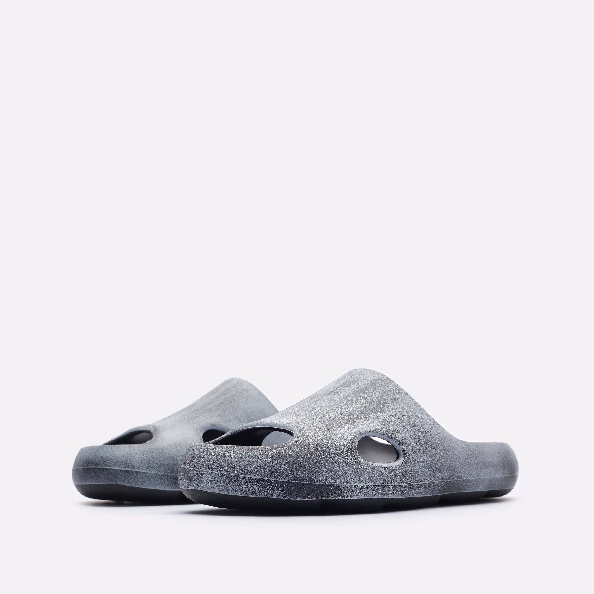 Мужские сланцы Hike x Krakatau Talc Slides (HK-SLD-01-relic gray)  - цена, описание, фото 4