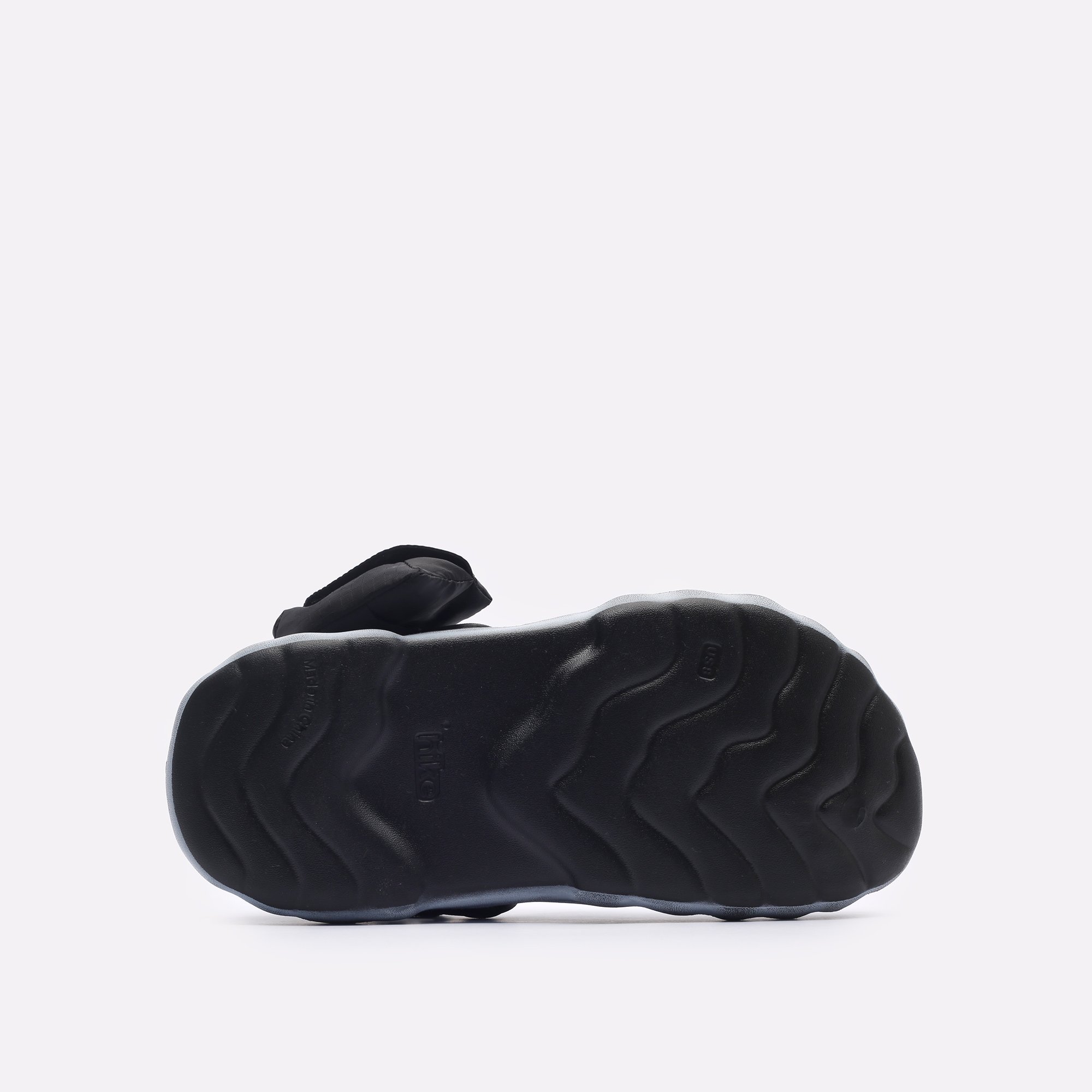 Мужские сланцы Hike x Krakatau Marble Clogs (HK-CLG-01-relic gray)  - цена, описание, фото 5