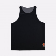 Мужская майка Hard Reversible Tank Top (Hard-tank top-black/grey)