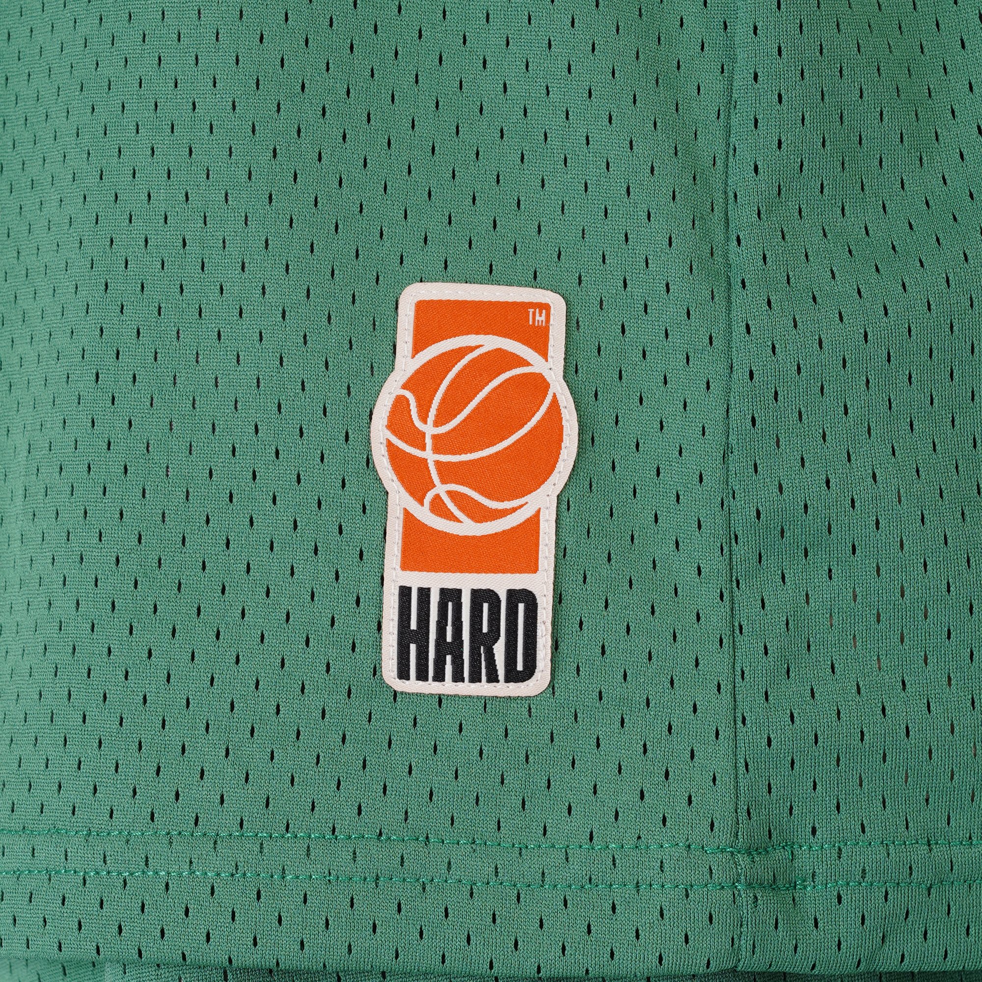 Мужская майка Hard Reversible Tank Top (Hard-tank top-green/grey)  - цена, описание, фото 9