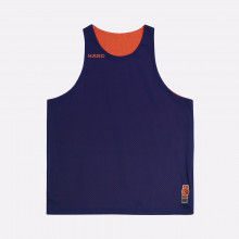 Мужская майка Hard Reversible Tank Top (Hard-tank top-navy/orange)