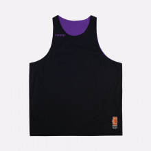 Мужская майка Hard Reversible Tank Top (Hard-tank top-blk/purple)