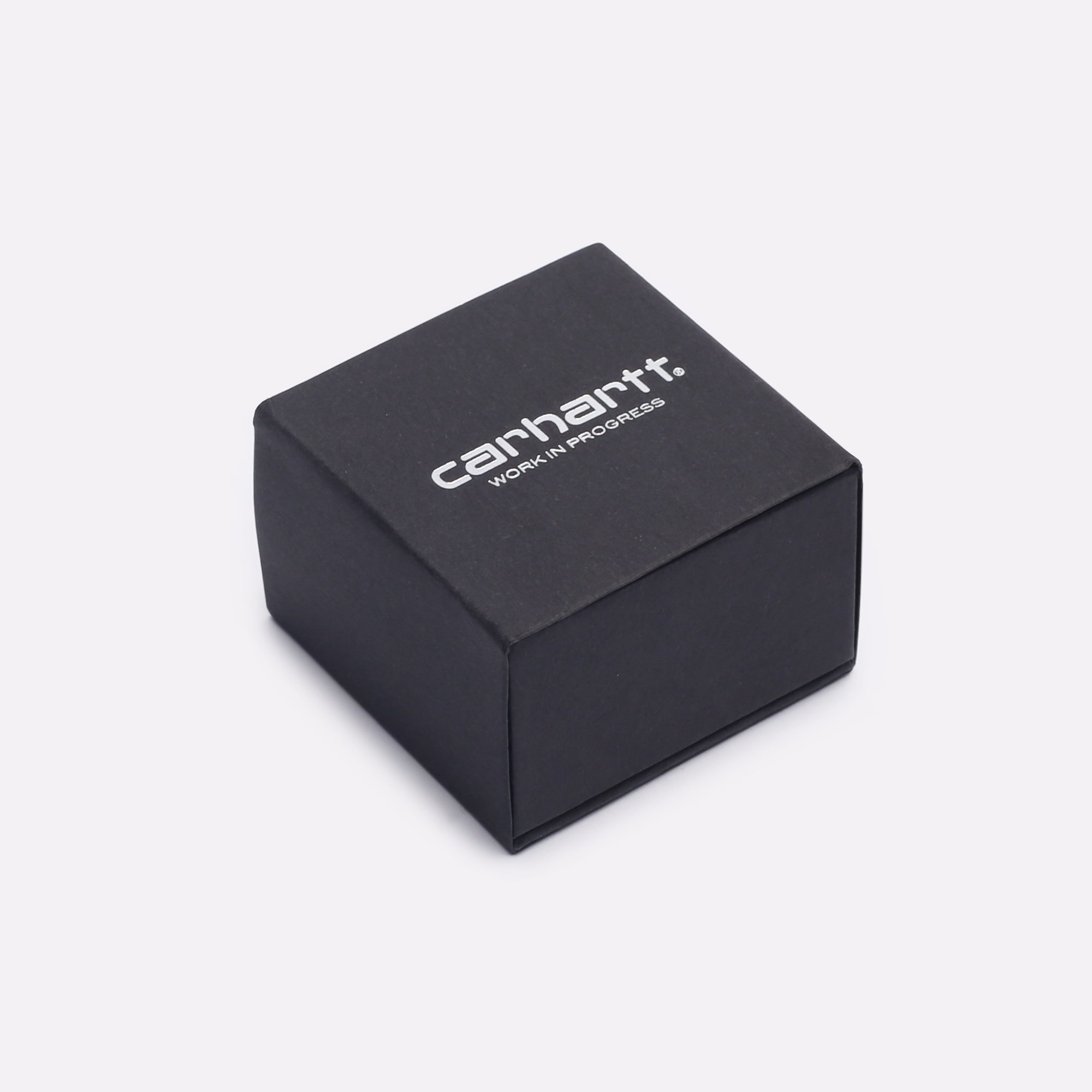 Кольцо Carhartt WIP Big Time Ring (I034754-silver)  - цена, описание, фото 2