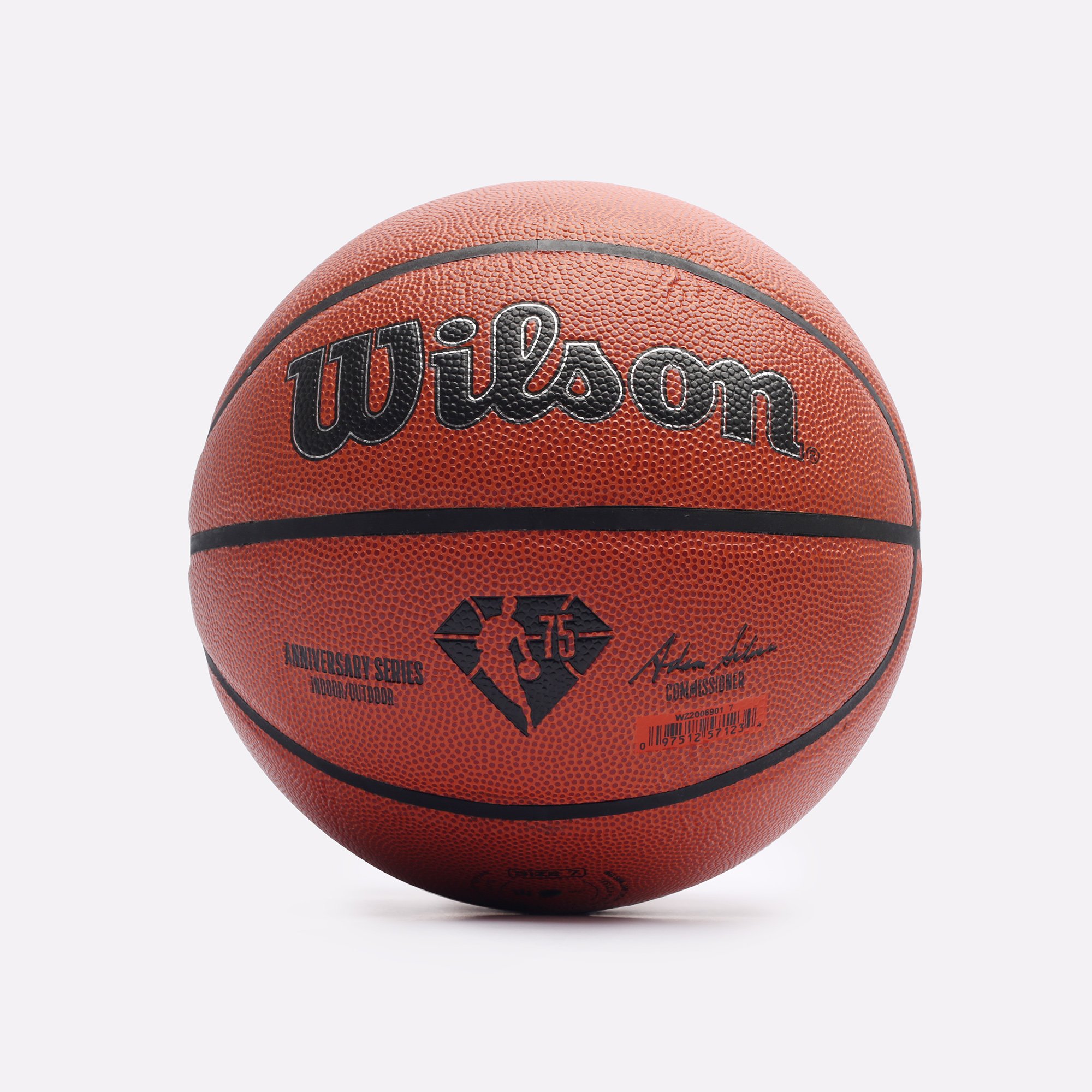 Мяч №7 Wilson Anniversary Series (WZ2006901)  - цена, описание, фото 1