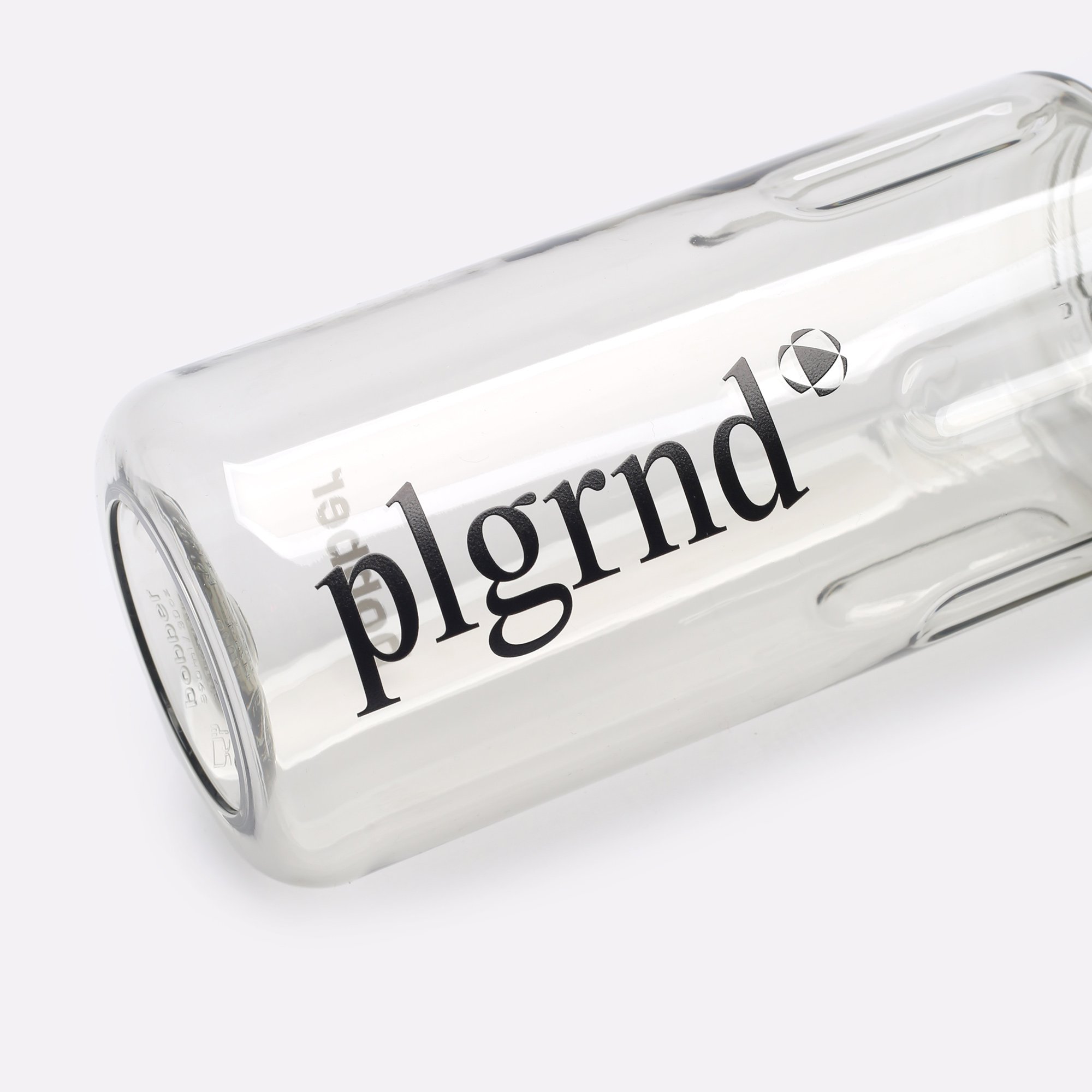 Бутылка PLAYGROUND x Playground Tritan Bottle (TritanBottle-890-grey)  - цена, описание, фото 4