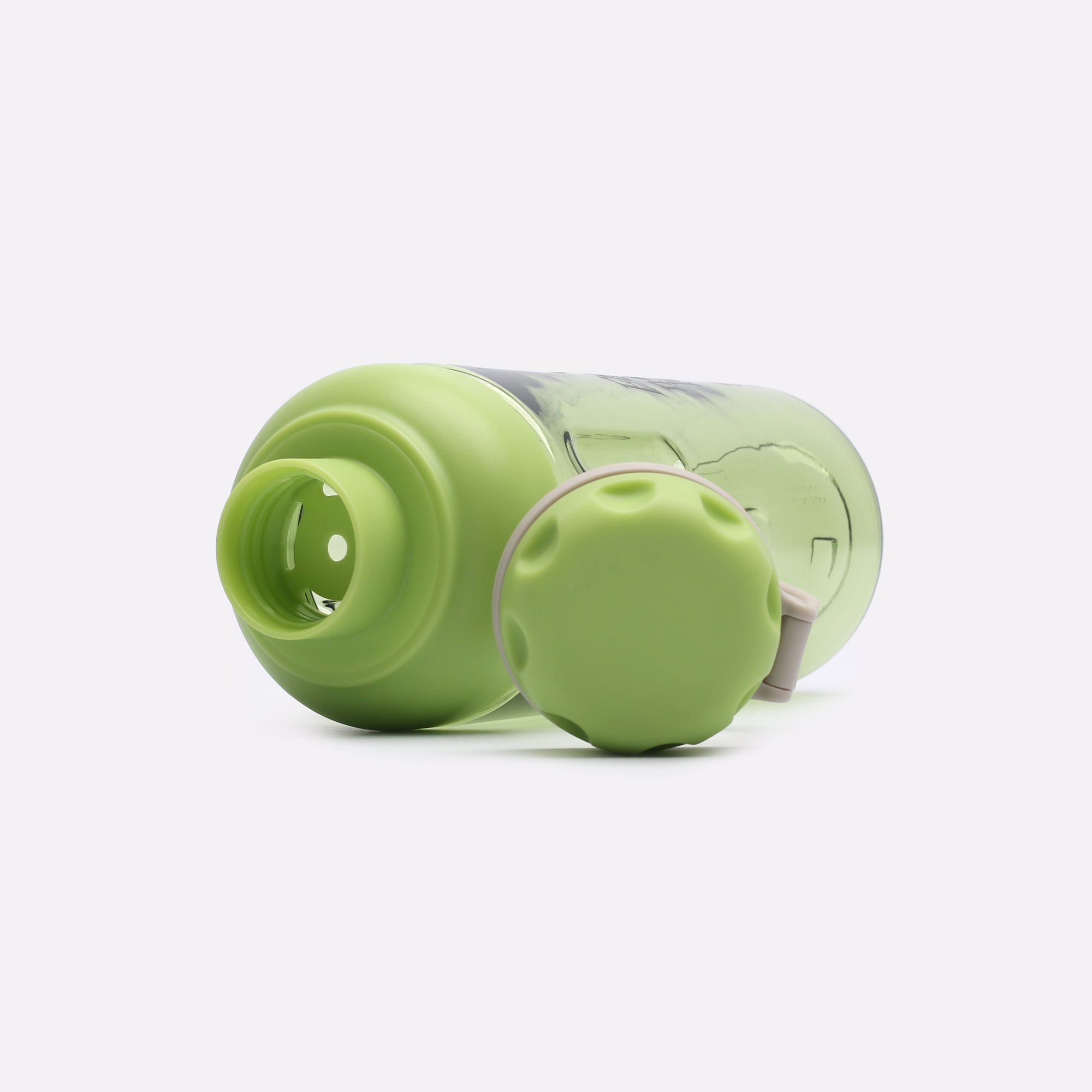Бутылка Bobber x Playground Tritan Bottle (TritanBottle-890-mint)  - цена, описание, фото 3