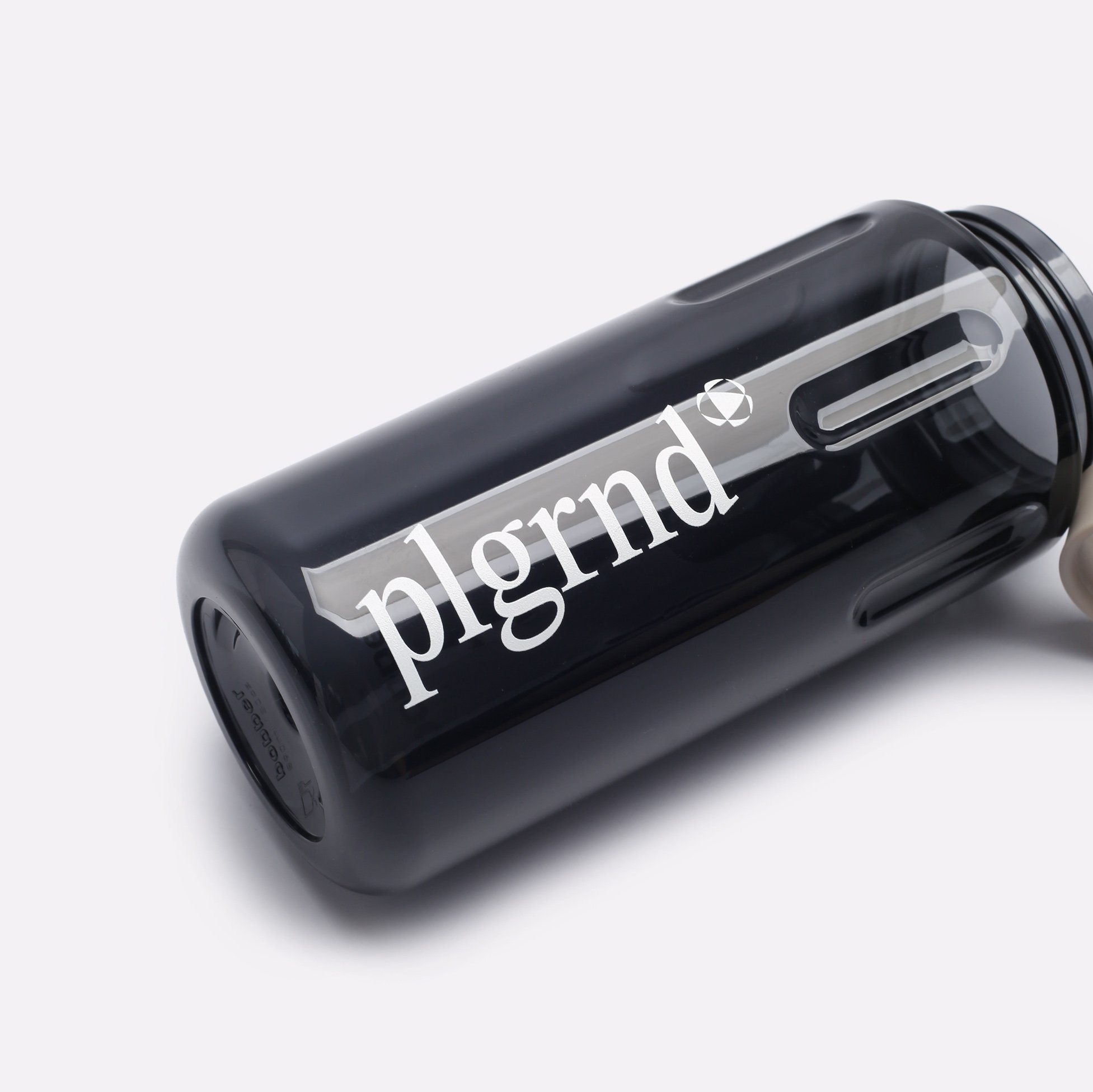 Бутылка PLAYGROUND x Playground Tritan Bottle (TritanBottle-890-black)  - цена, описание, фото 4