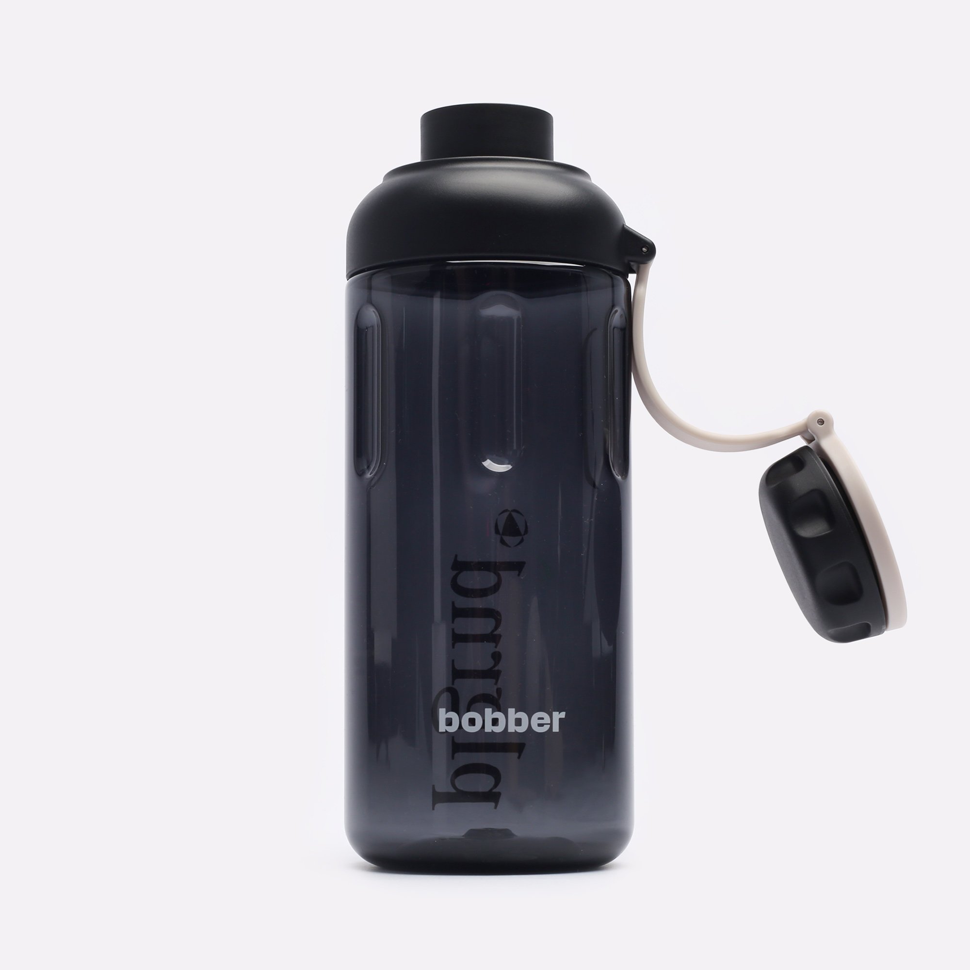 Бутылка PLAYGROUND x Playground Tritan Bottle (TritanBottle-890-black)  - цена, описание, фото 2