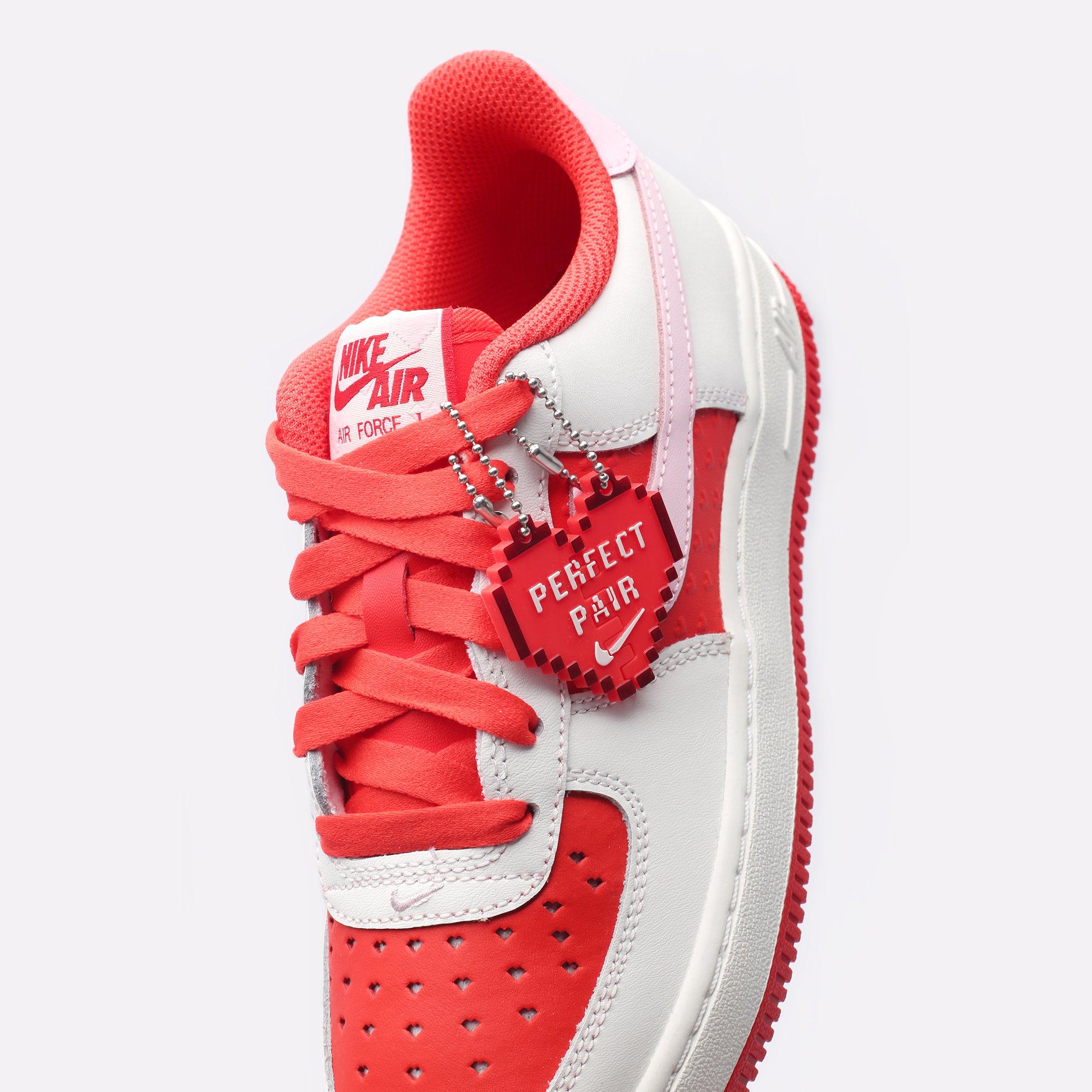 Женские кроссовки Nike Air Force 1 BG (HV5165-121)  - цена, описание, фото 7