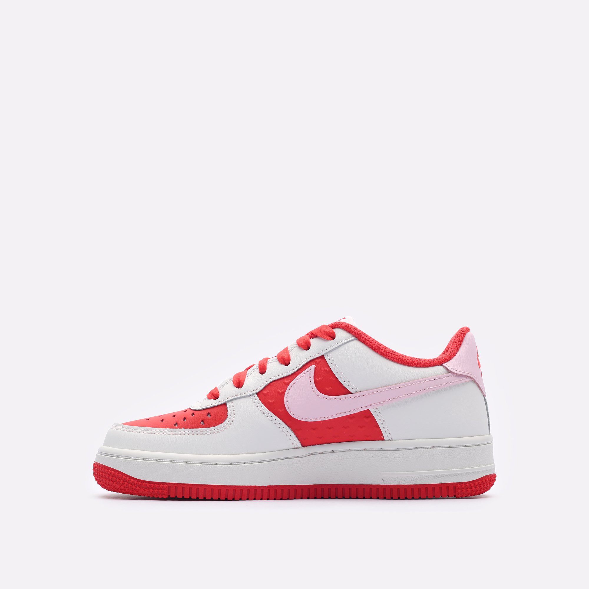 Женские кроссовки Nike Air Force 1 BG (HV5165-121)  - цена, описание, фото 2