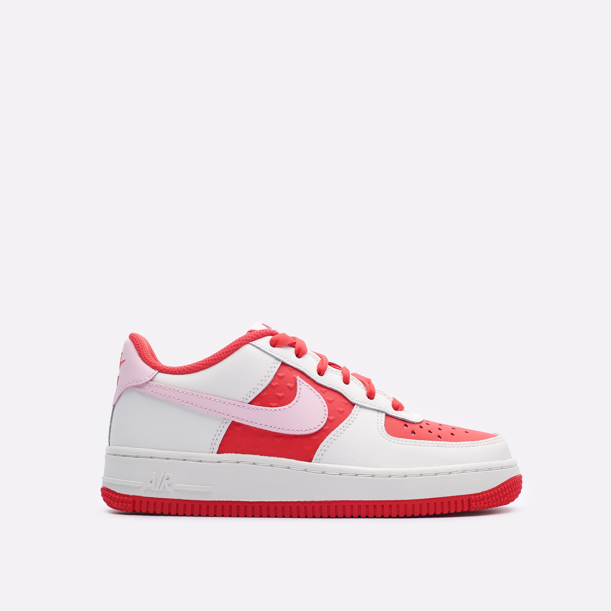 Женские кроссовки Nike Air Force 1 BG (HV5165-121)  - цена, описание, фото 1