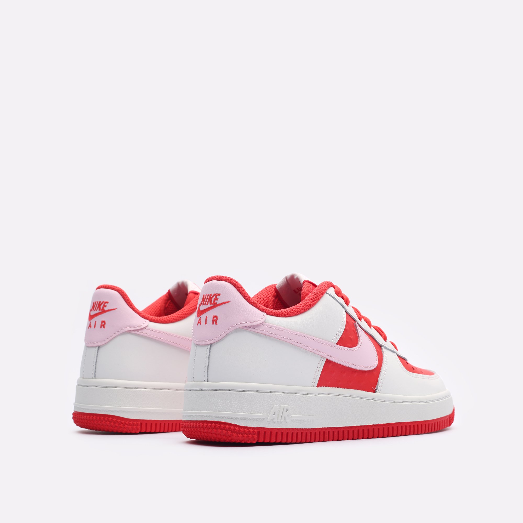 Женские кроссовки Nike Air Force 1 BG (HV5165-121)  - цена, описание, фото 3