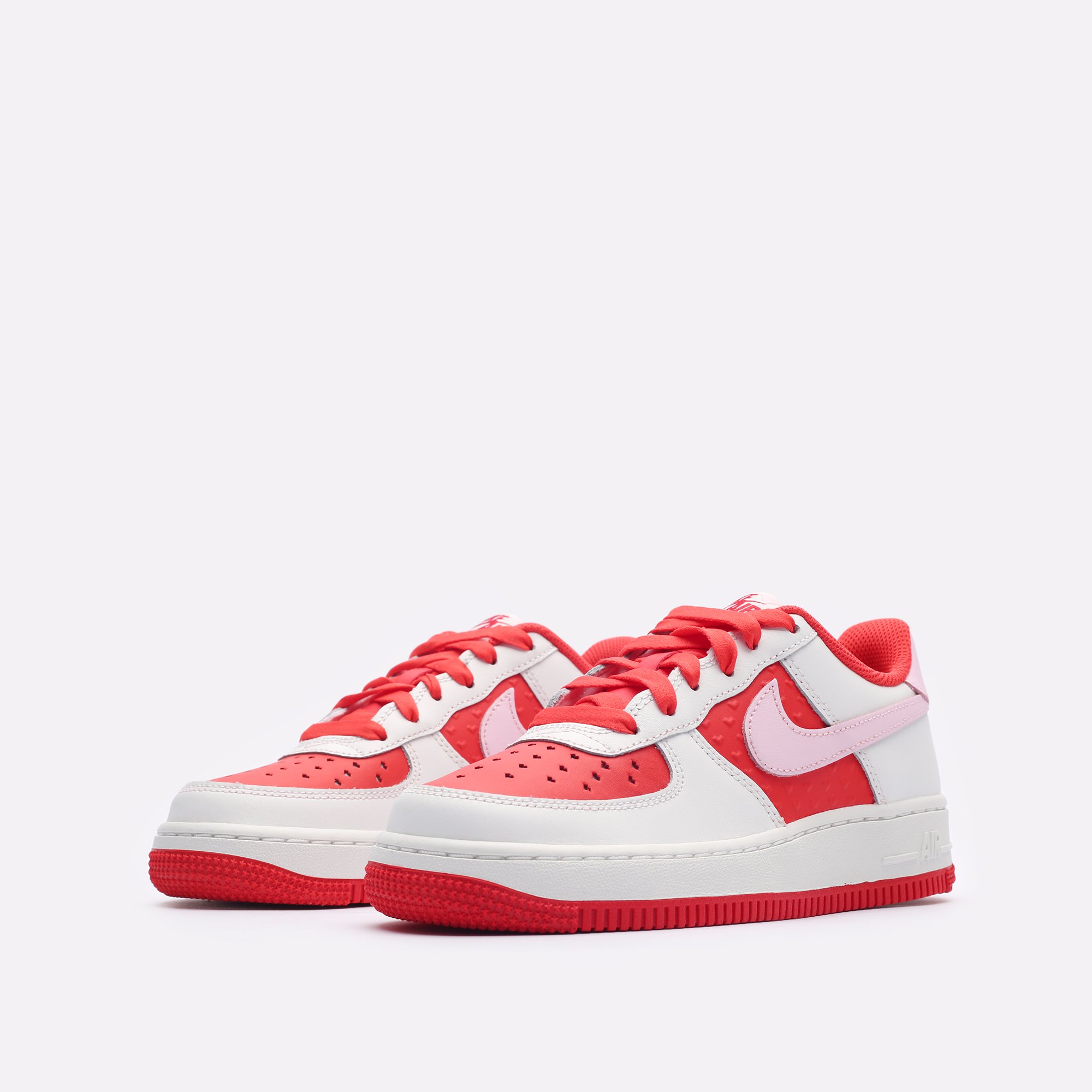 Женские кроссовки Nike Air Force 1 BG (HV5165-121)  - цена, описание, фото 4