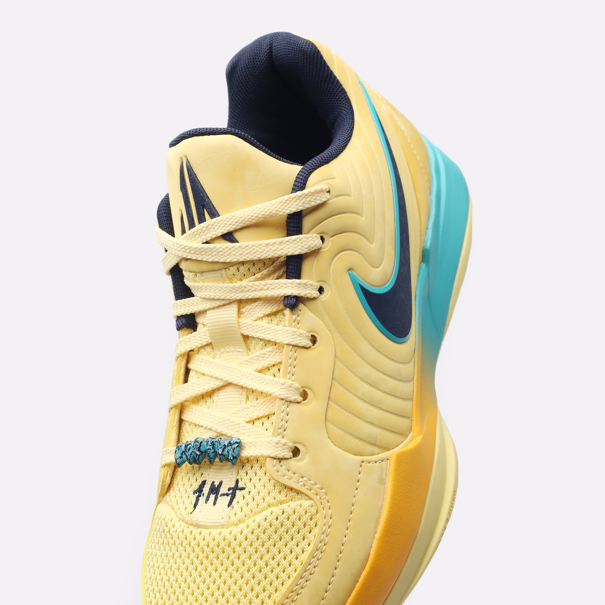 Мужские баскетбольные кроссовки Nike JA 2 EP (FD7327-700)  - цена, описание, фото 7
