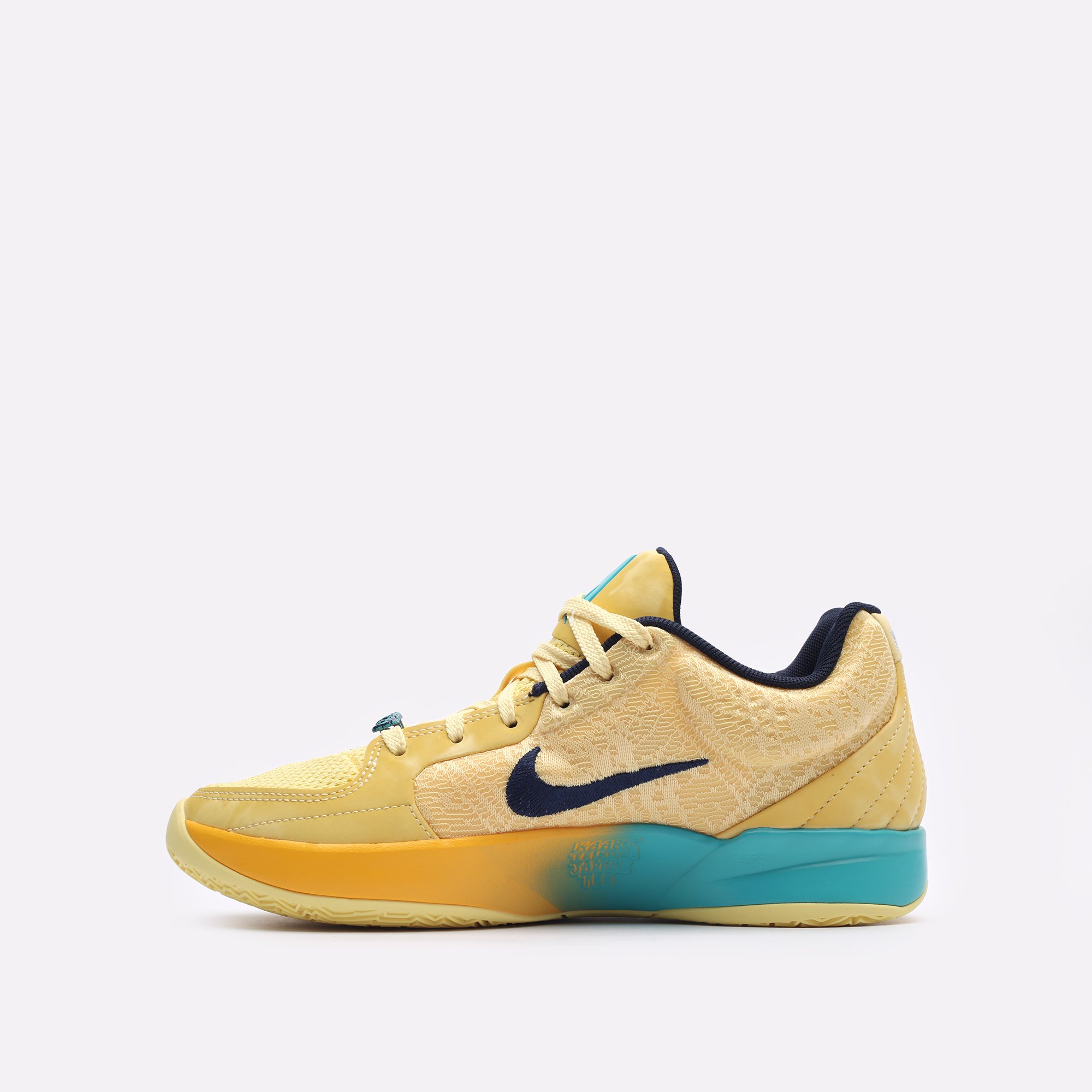 Мужские баскетбольные кроссовки Nike JA 2 EP (FD7327-700)  - цена, описание, фото 2