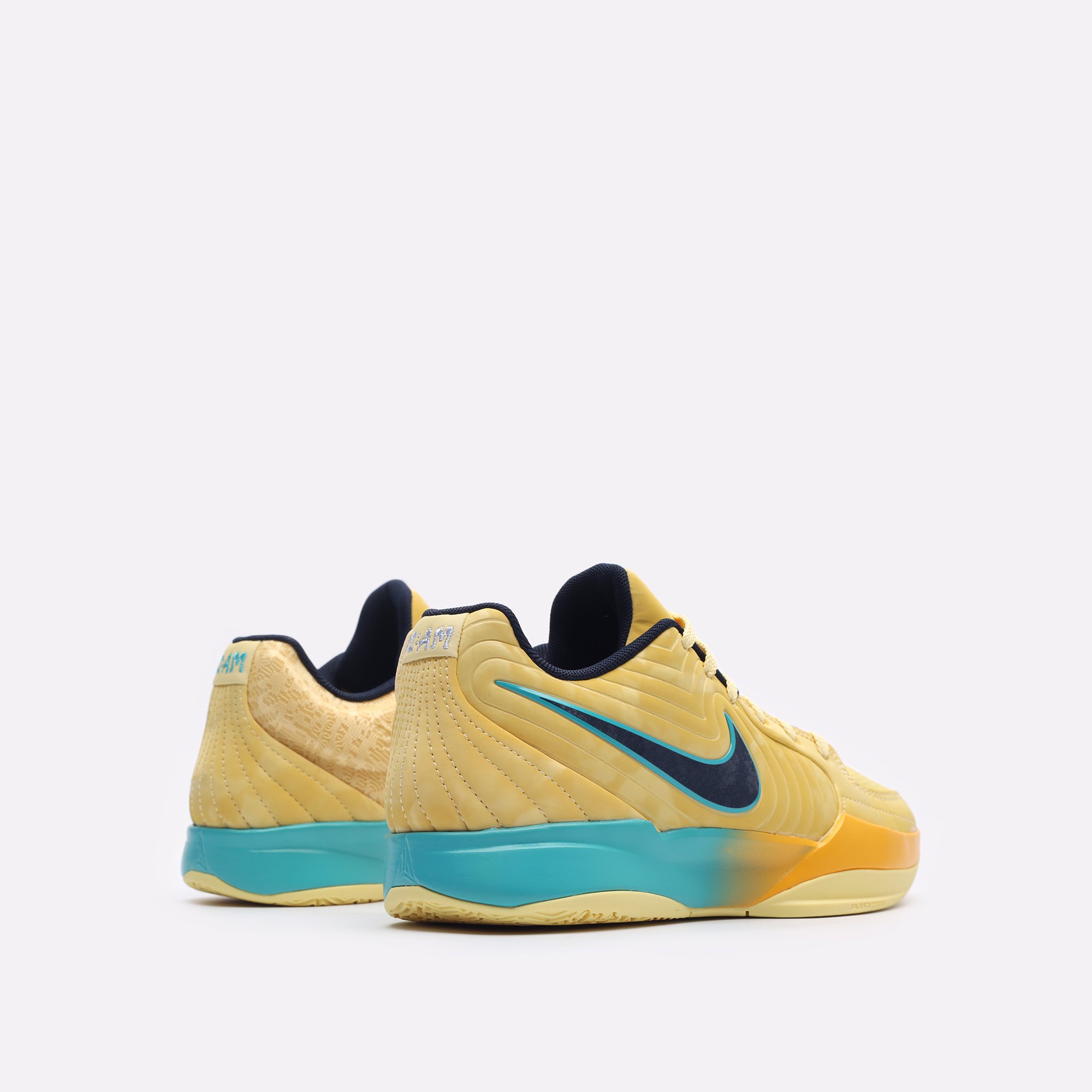 Мужские баскетбольные кроссовки Nike JA 2 EP (FD7327-700)  - цена, описание, фото 3