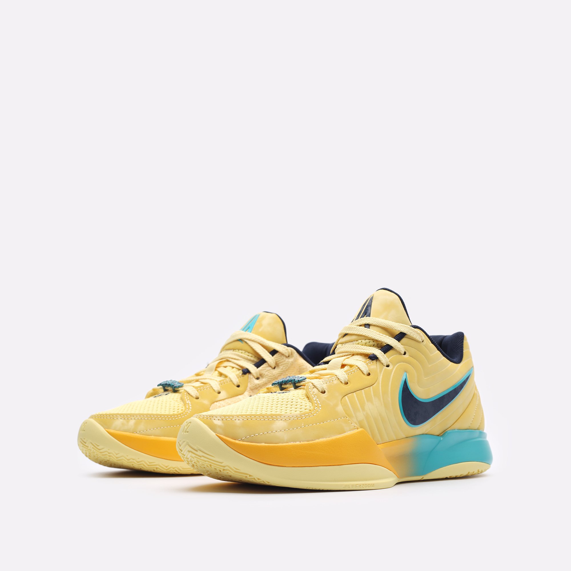 Мужские баскетбольные кроссовки Nike JA 2 EP (FD7327-700)  - цена, описание, фото 4