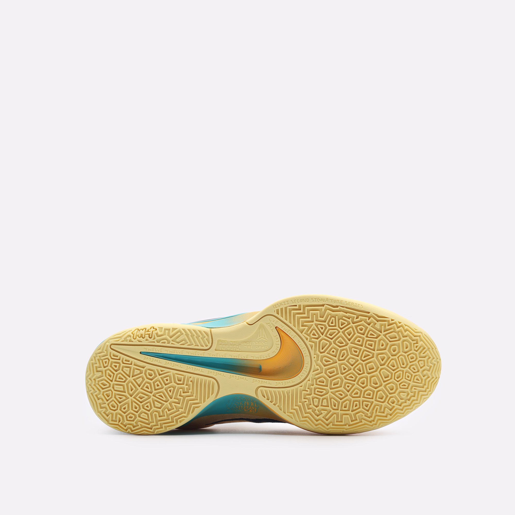 Мужские баскетбольные кроссовки Nike JA 2 EP (FD7327-700)  - цена, описание, фото 5