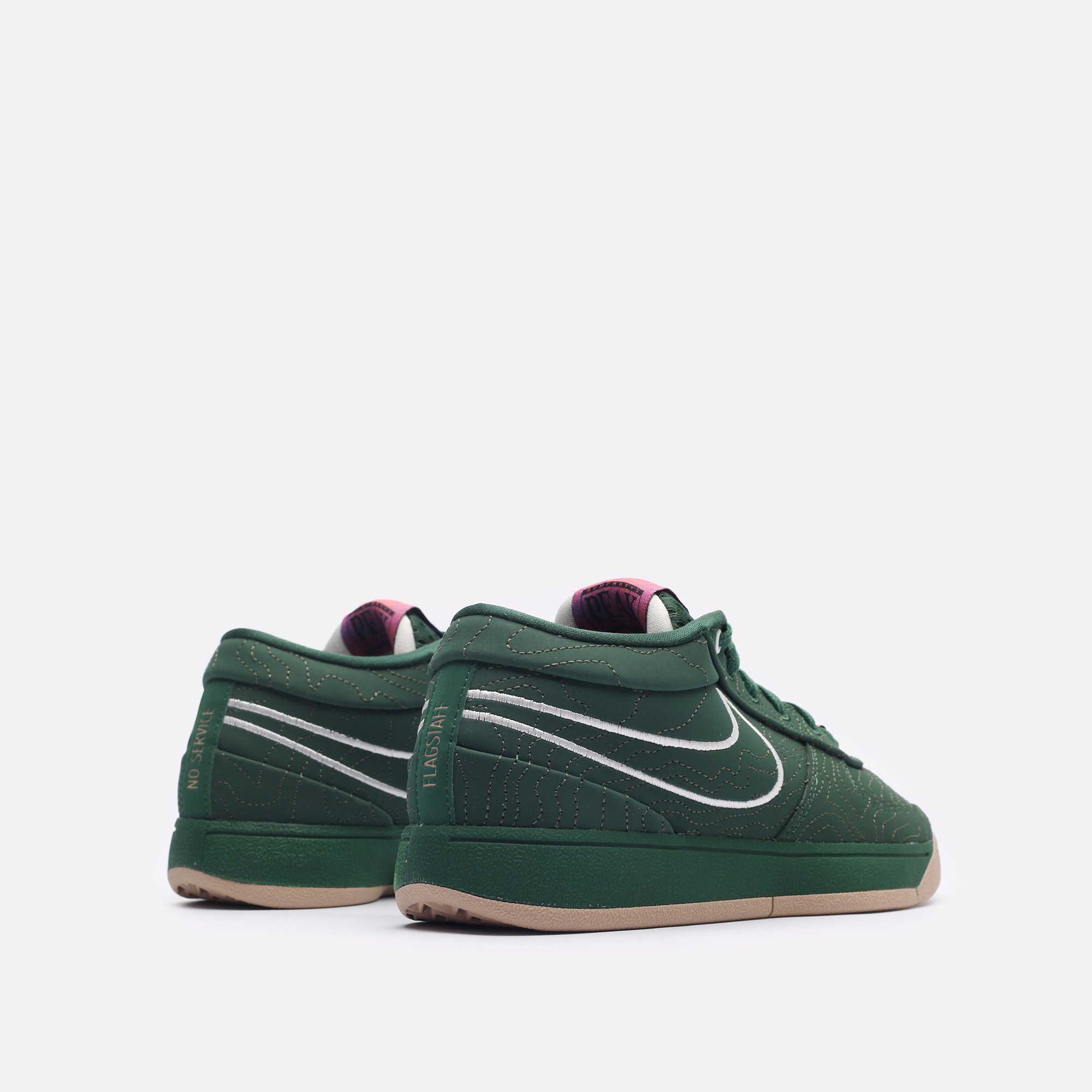 Мужские баскетбольные кроссовки Nike Book 1 EP (FJ4250-300)  - цена, описание, фото 3