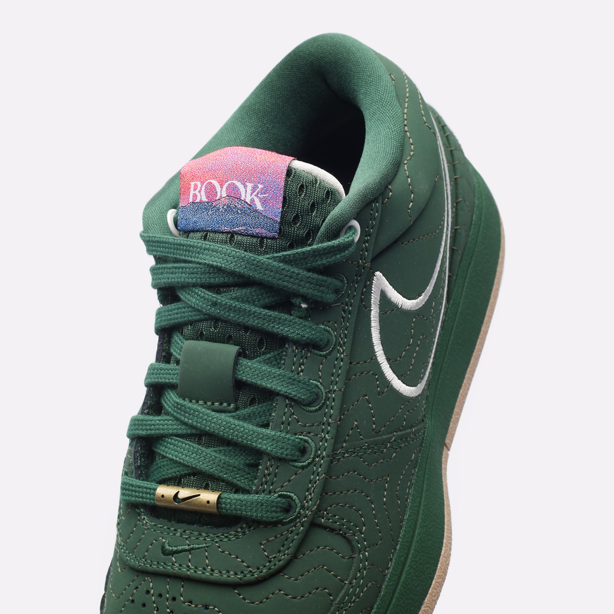 Мужские баскетбольные кроссовки Nike Book 1 EP (FJ4250-300)  - цена, описание, фото 7