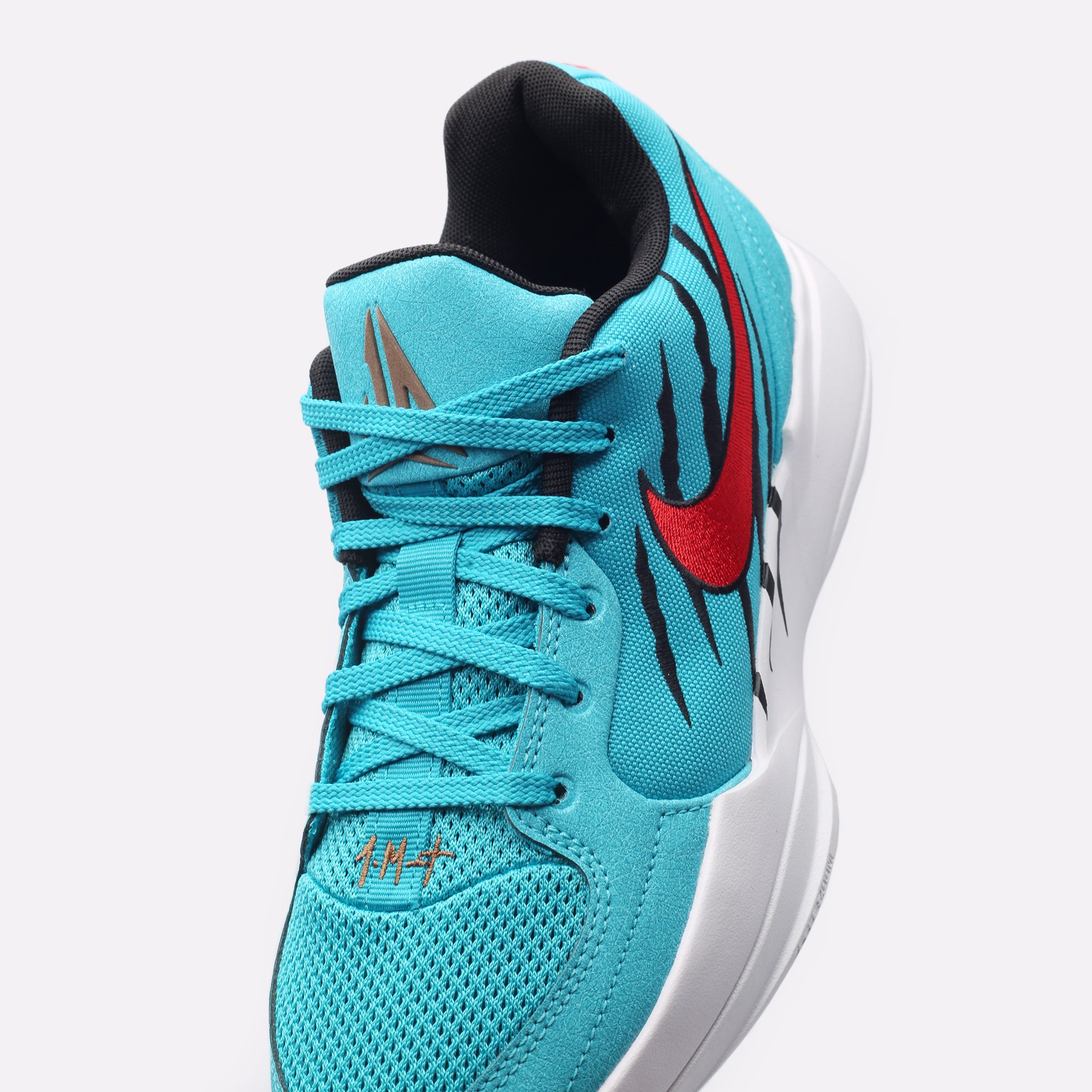 Мужские баскетбольные кроссовки Nike JA 2 Scratch EP (HQ1760-400)  - цена, описание, фото 7