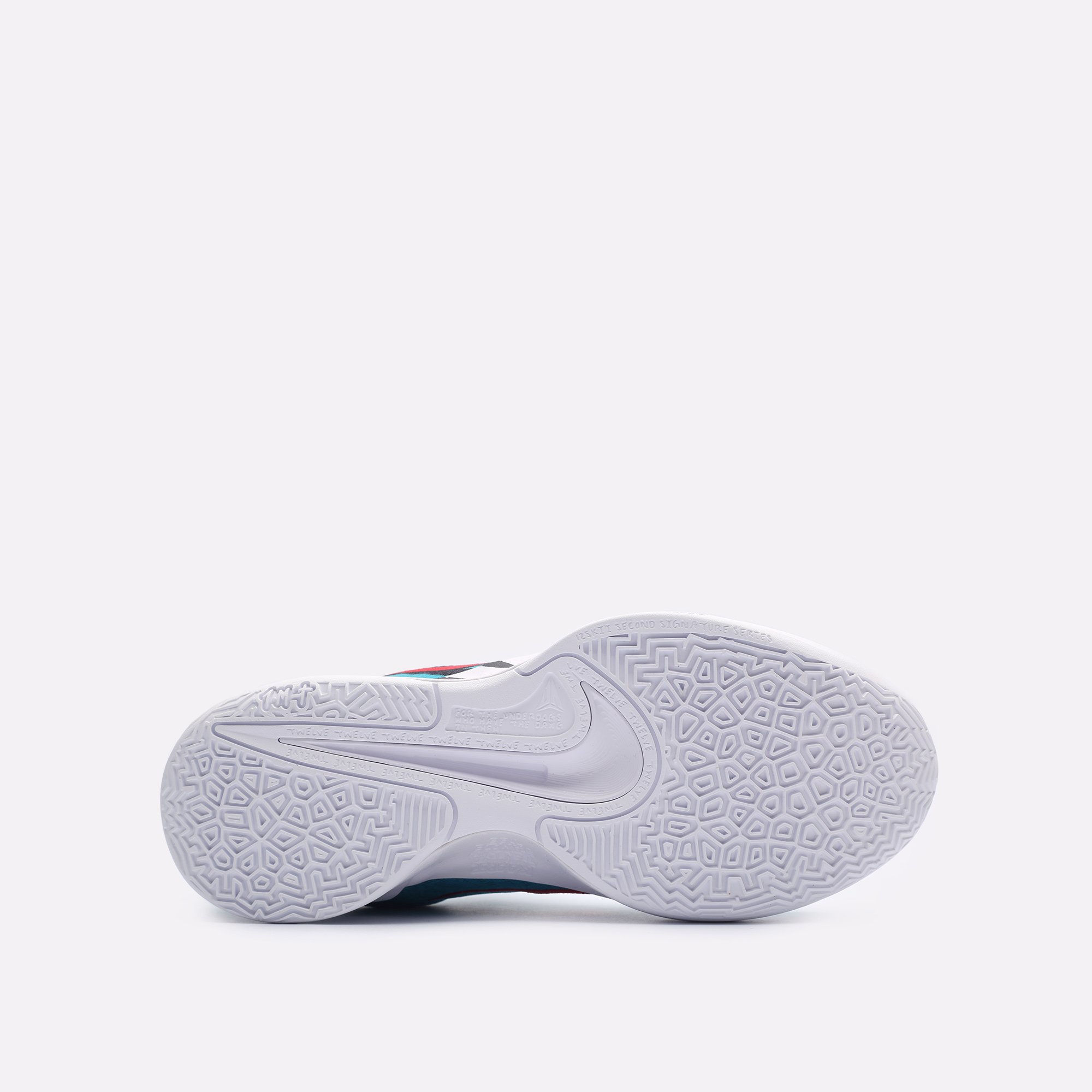 Мужские баскетбольные кроссовки Nike JA 2 Scratch EP (HQ1760-400)  - цена, описание, фото 5