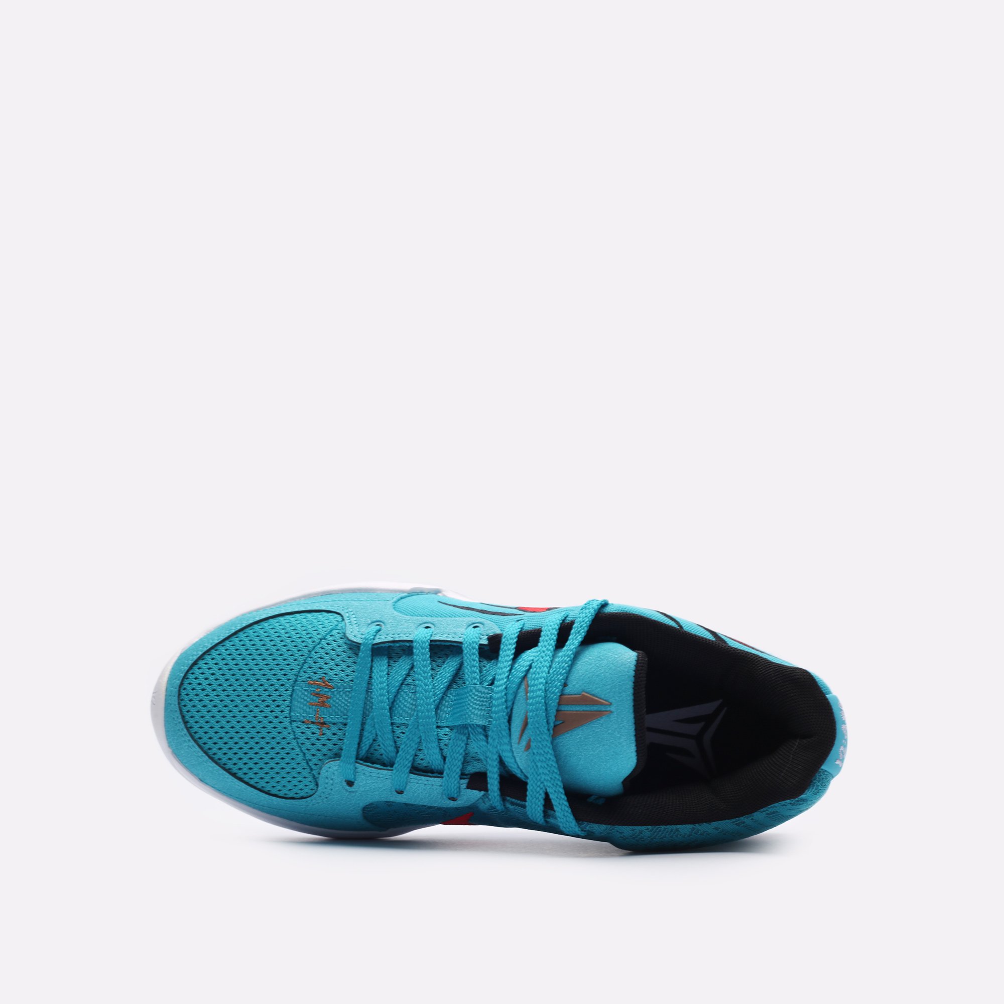 Мужские баскетбольные кроссовки Nike JA 2 Scratch EP (HQ1760-400)  - цена, описание, фото 6