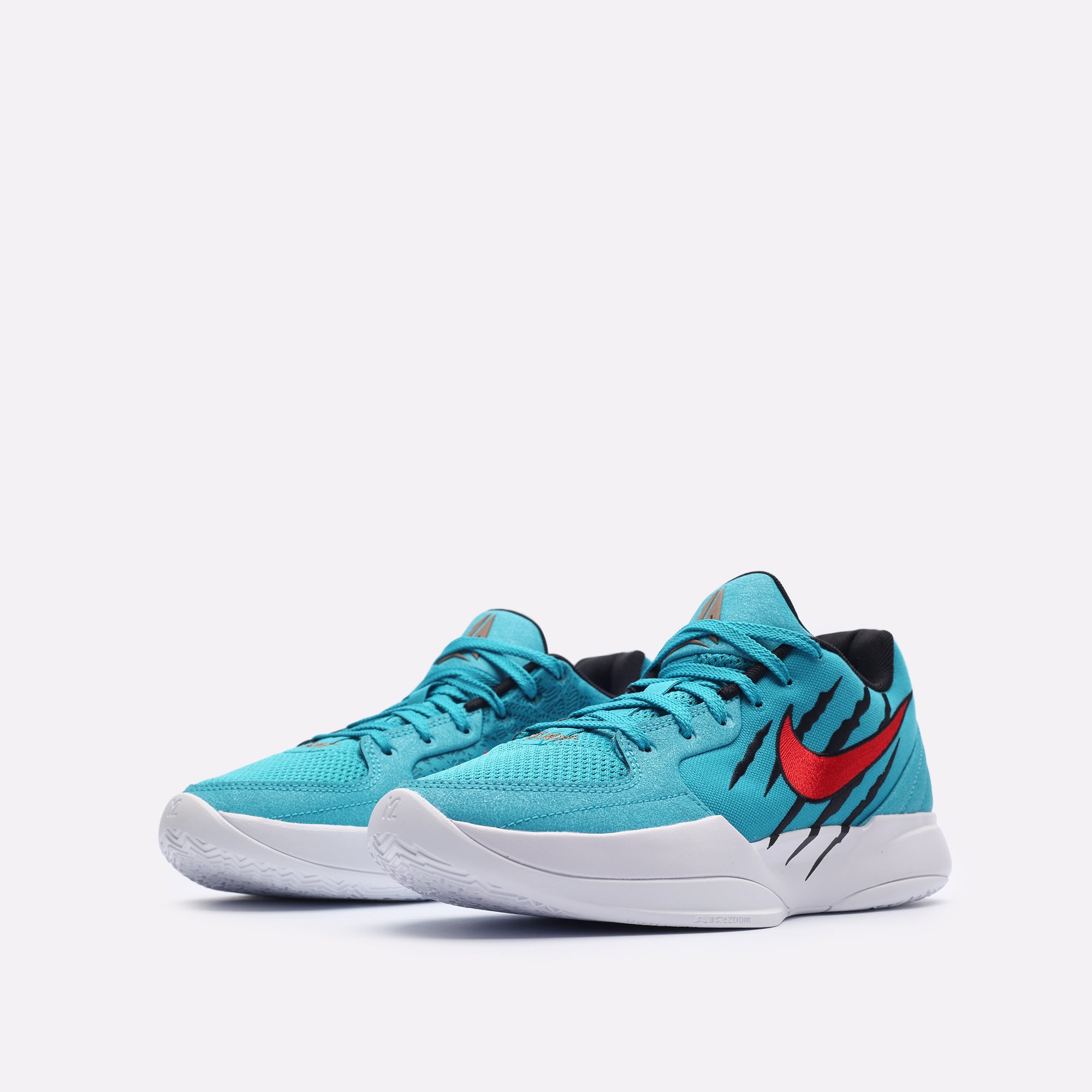 Мужские баскетбольные кроссовки Nike JA 2 Scratch EP (HQ1760-400)  - цена, описание, фото 4