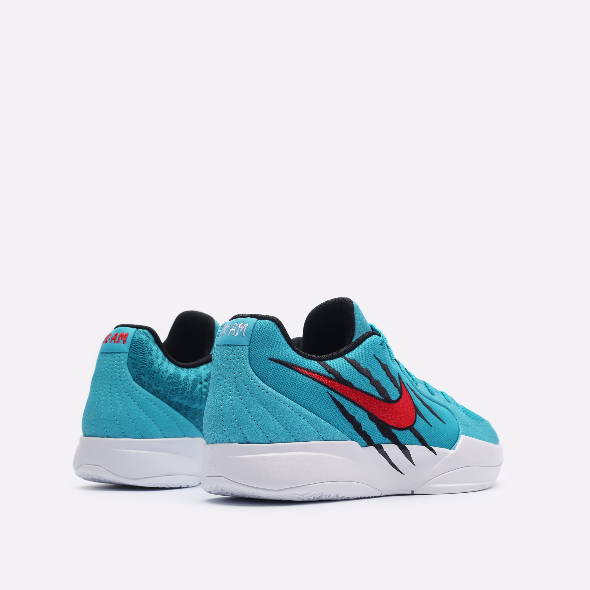 Мужские баскетбольные кроссовки Nike JA 2 Scratch EP (HQ1760-400)  - цена, описание, фото 3