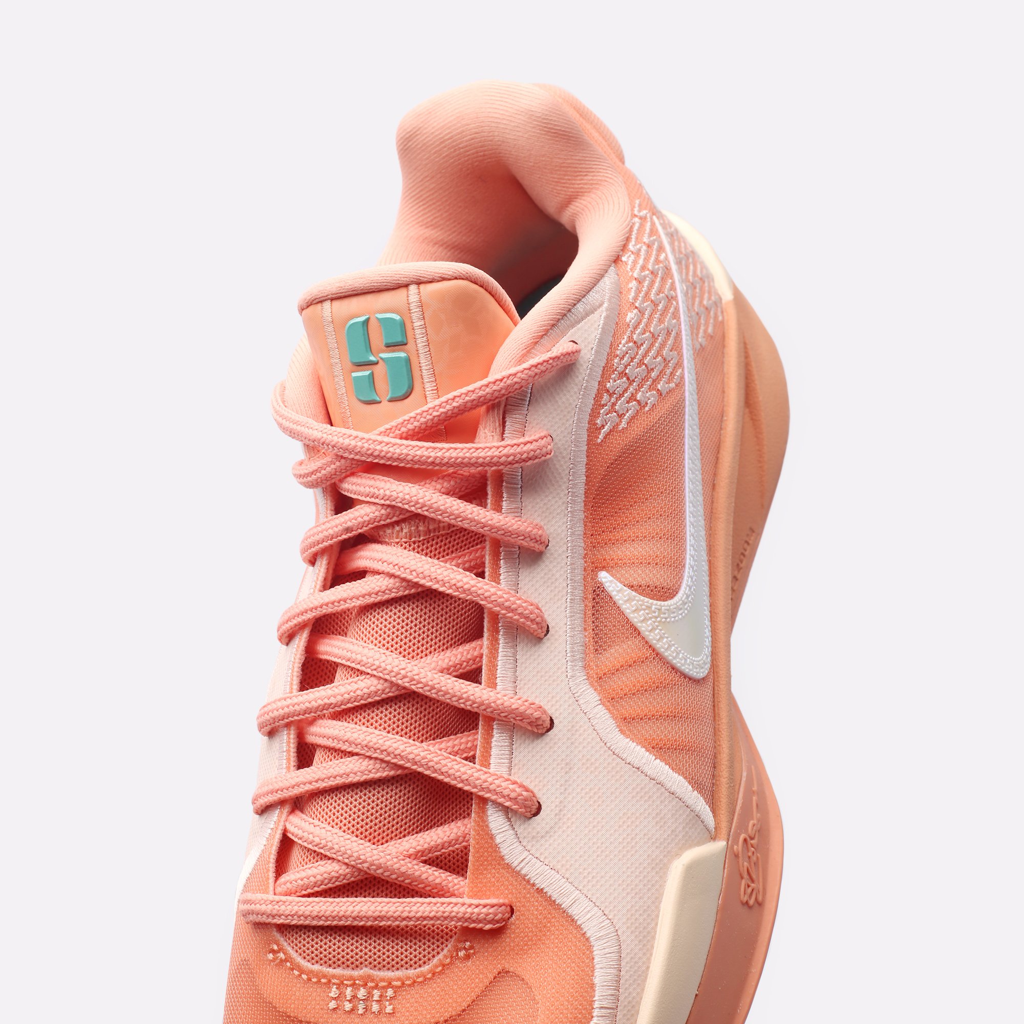 Женские баскетбольные кроссовки Nike Sabrina 2 EP (FZ1517-801)  - цена, описание, фото 7