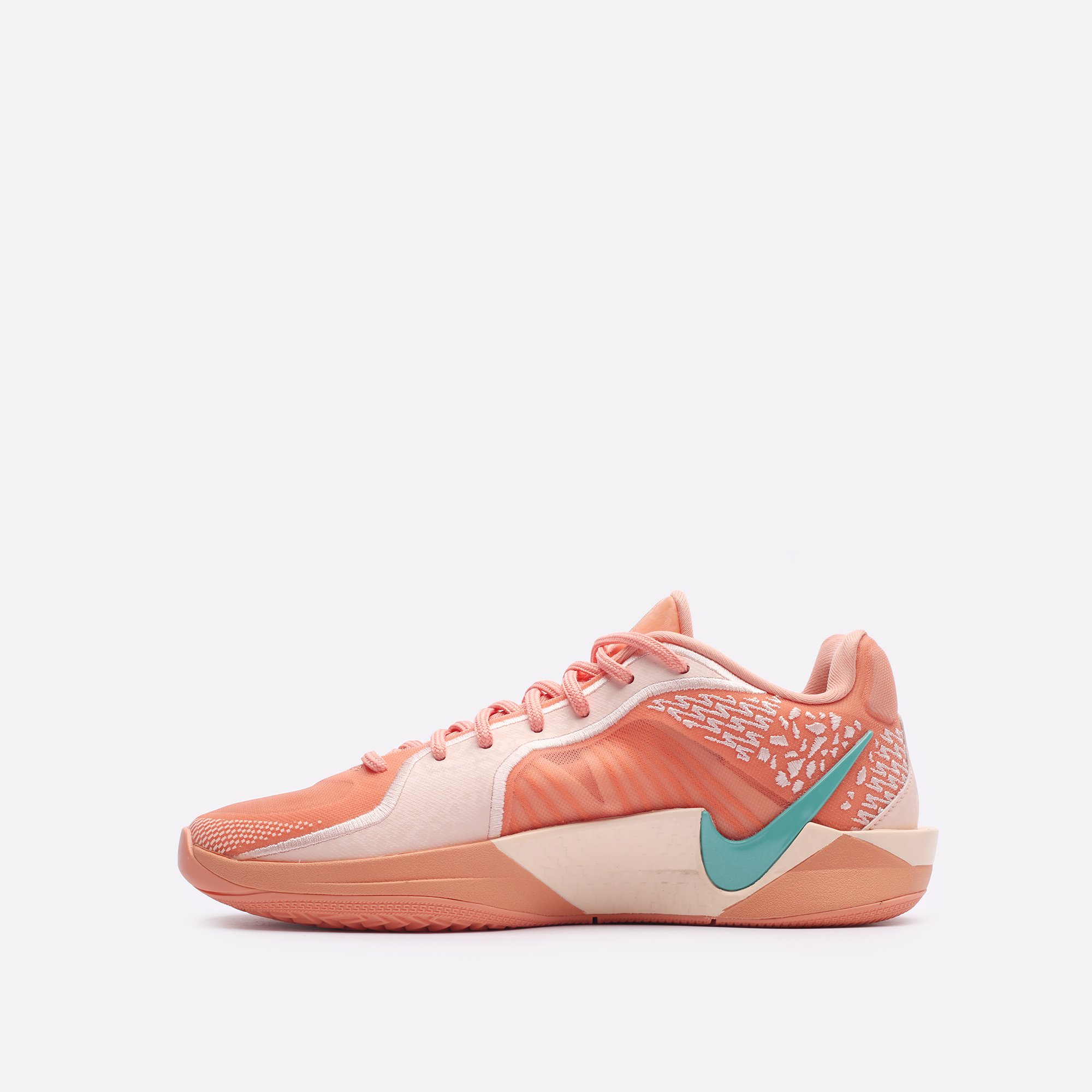 Женские баскетбольные кроссовки Nike Sabrina 2 EP (FZ1517-801)  - цена, описание, фото 2