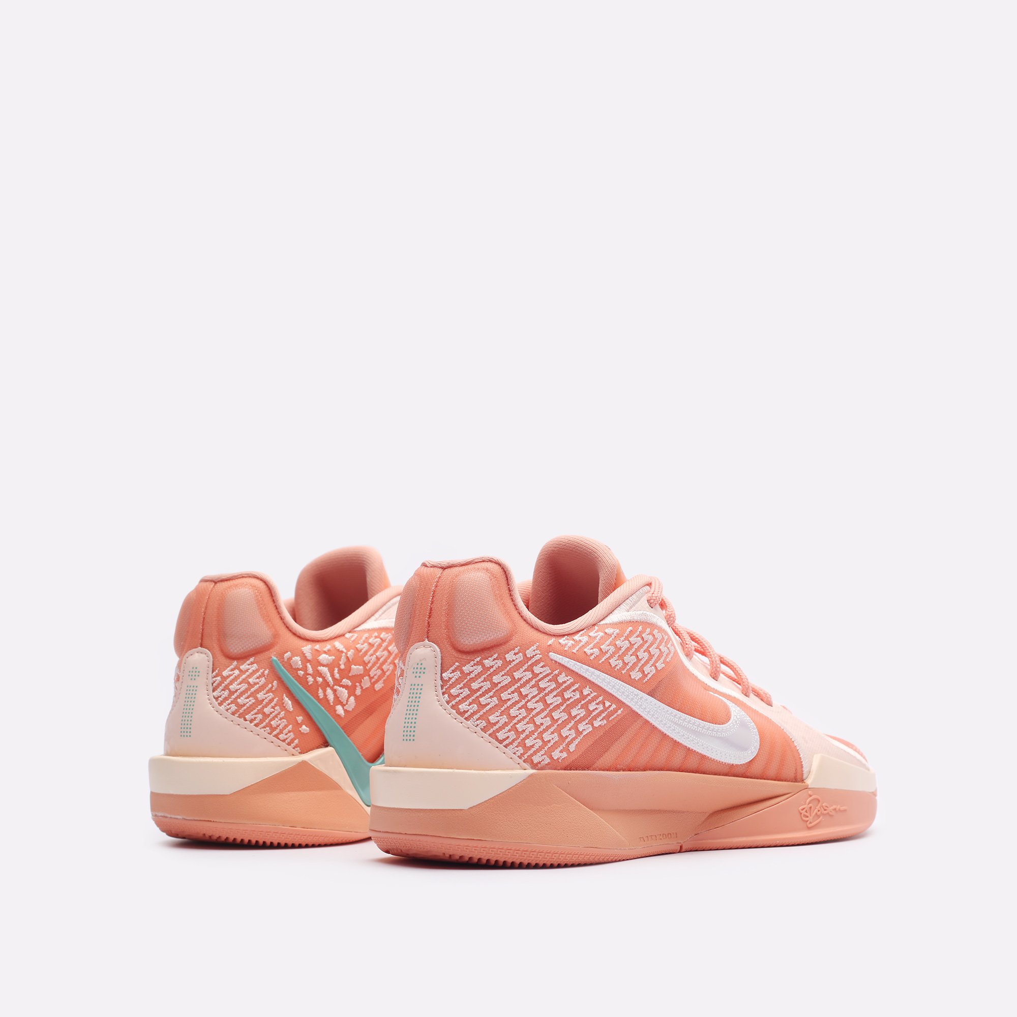 Женские баскетбольные кроссовки Nike Sabrina 2 EP (FZ1517-801)  - цена, описание, фото 3
