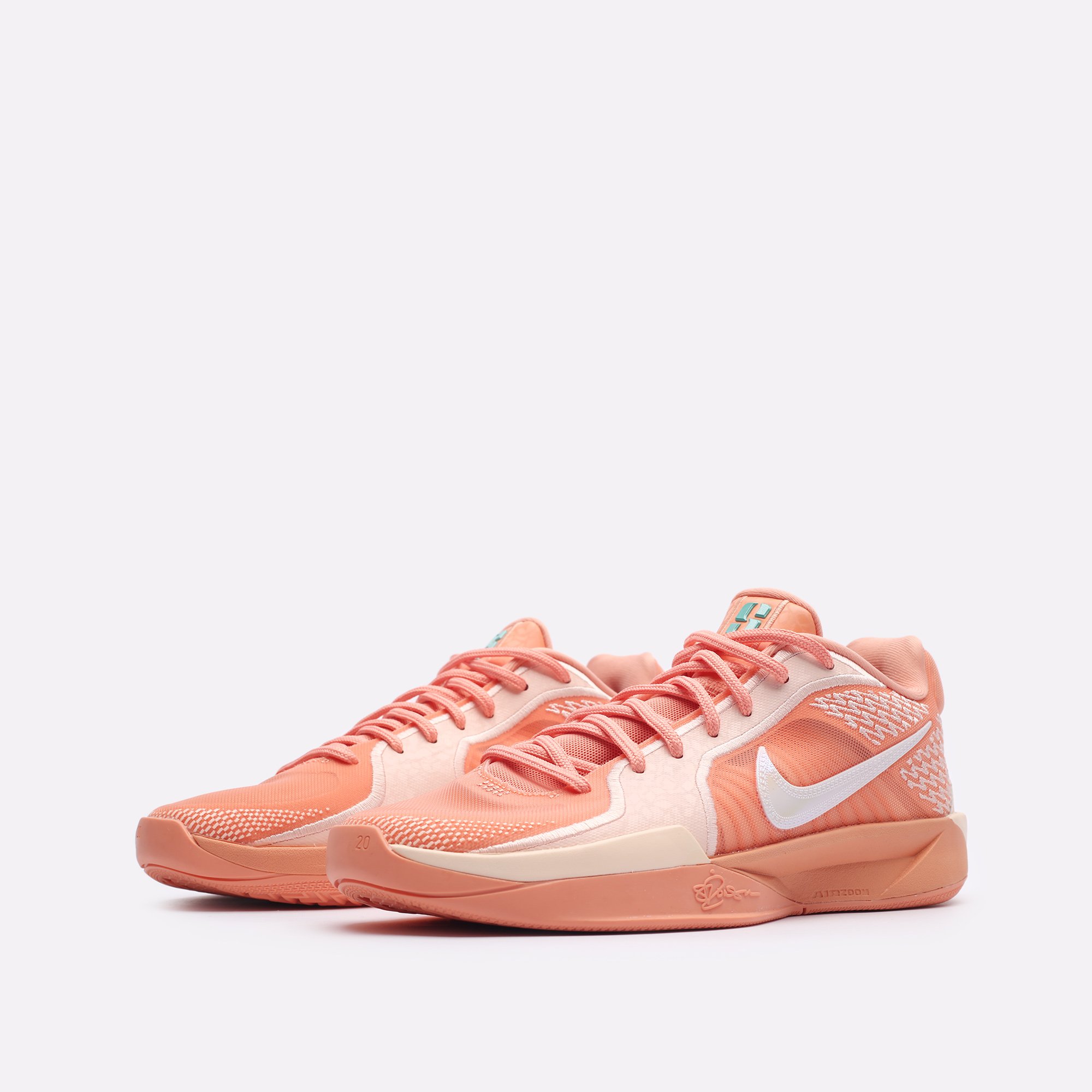 Женские баскетбольные кроссовки Nike Sabrina 2 EP (FZ1517-801)  - цена, описание, фото 4