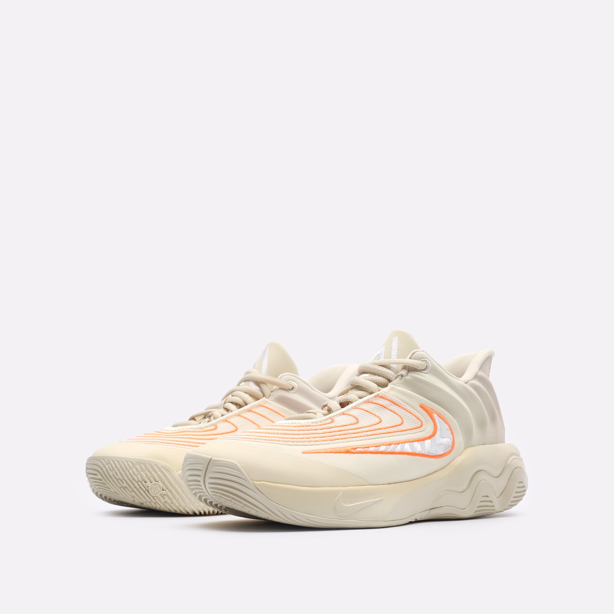 Мужские баскетбольные кроссовки Nike Giannis Immortality 4 EP (FQ3681-200)  - цена, описание, фото 4