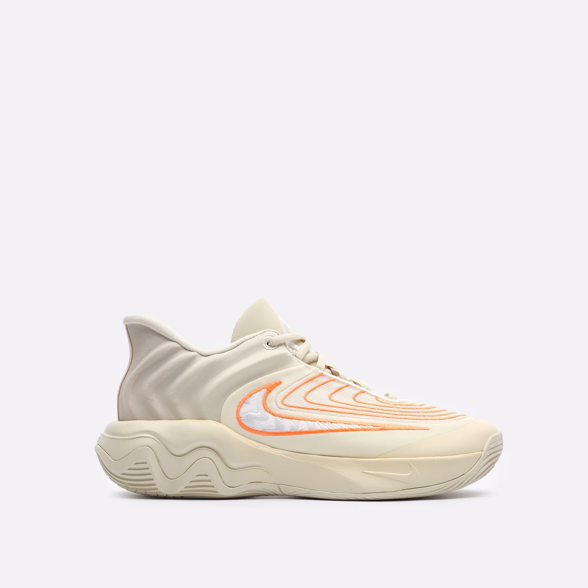 Мужские баскетбольные кроссовки Nike Giannis Immortality 4 EP (FQ3681-200)  - цена, описание, фото 1