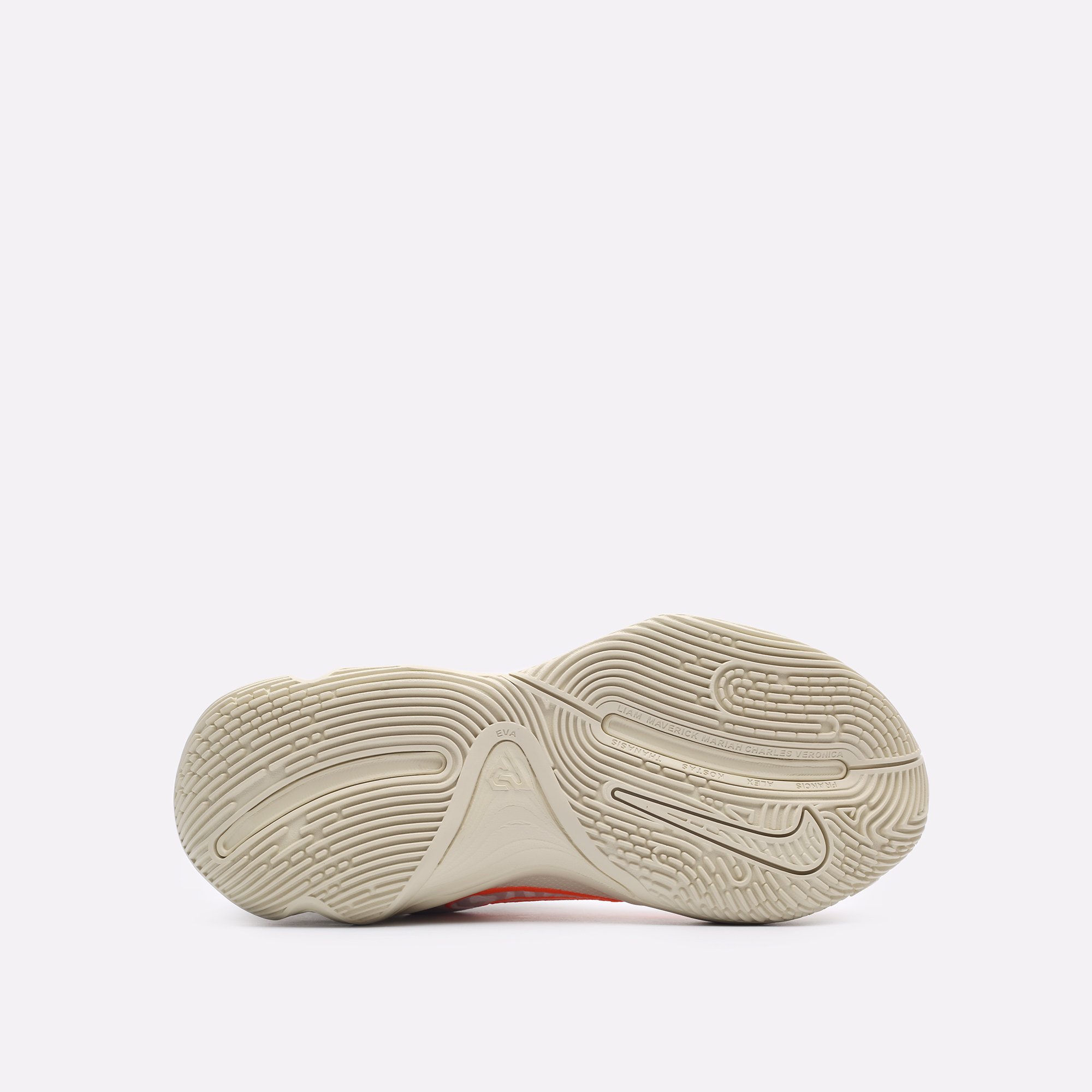 Мужские баскетбольные кроссовки Nike Giannis Immortality 4 EP (FQ3681-200)  - цена, описание, фото 5