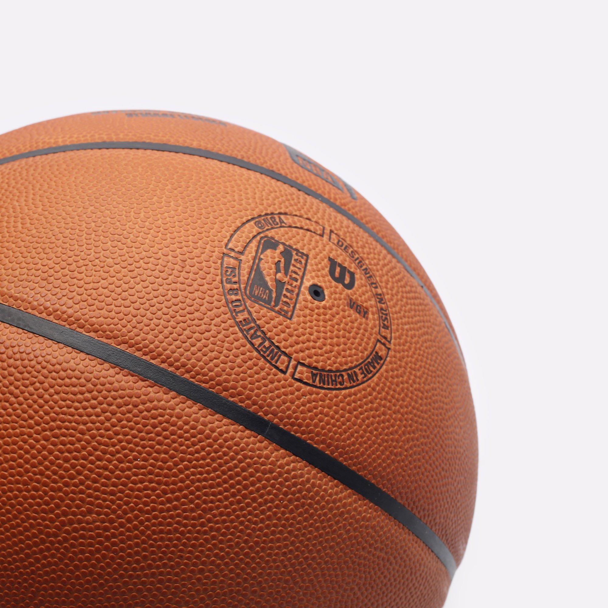 Мяч №7 Wilson Official Game Ball (WTB7500XB07)  - цена, описание, фото 3